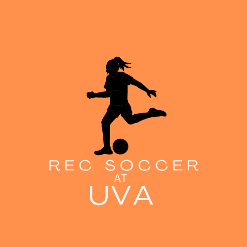 Girls Rec Soccer at UVA