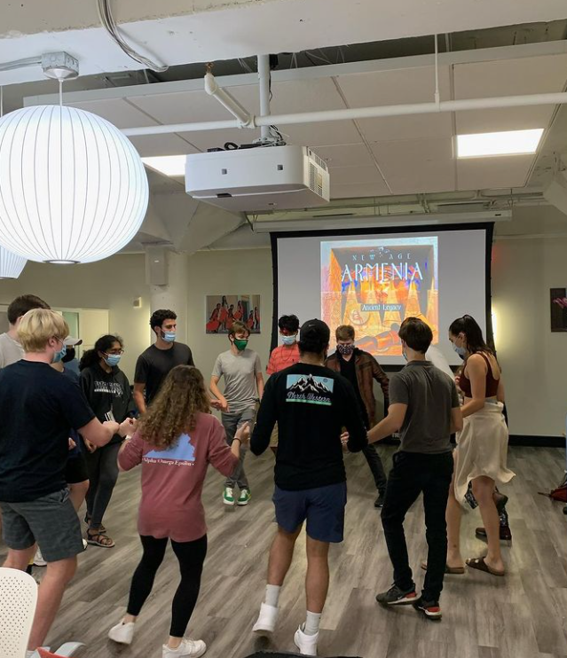 Armenian Cultural Student Association