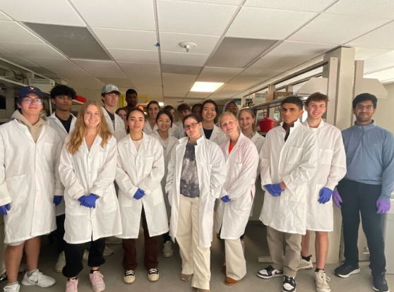 The Genomics Society at the University of Virginia (UVA)