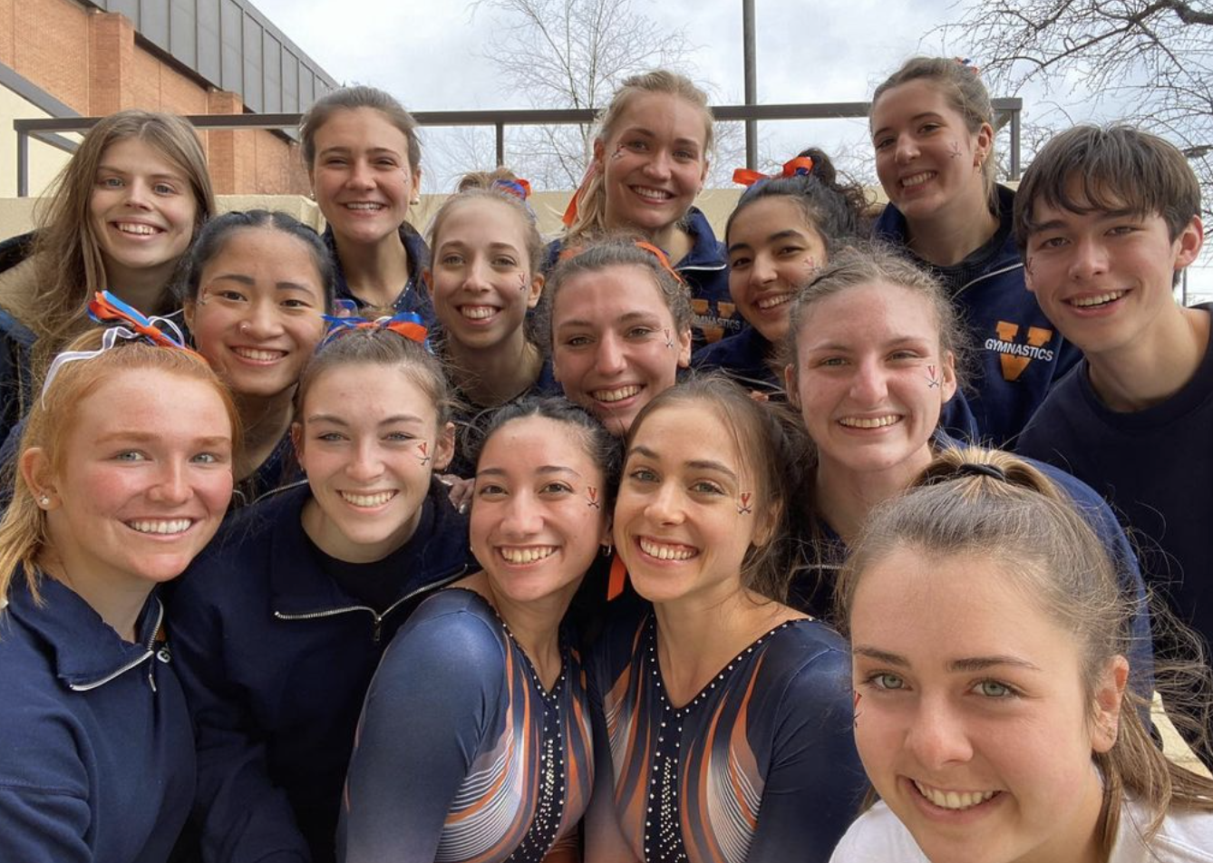 Gymnastics Club at UVA