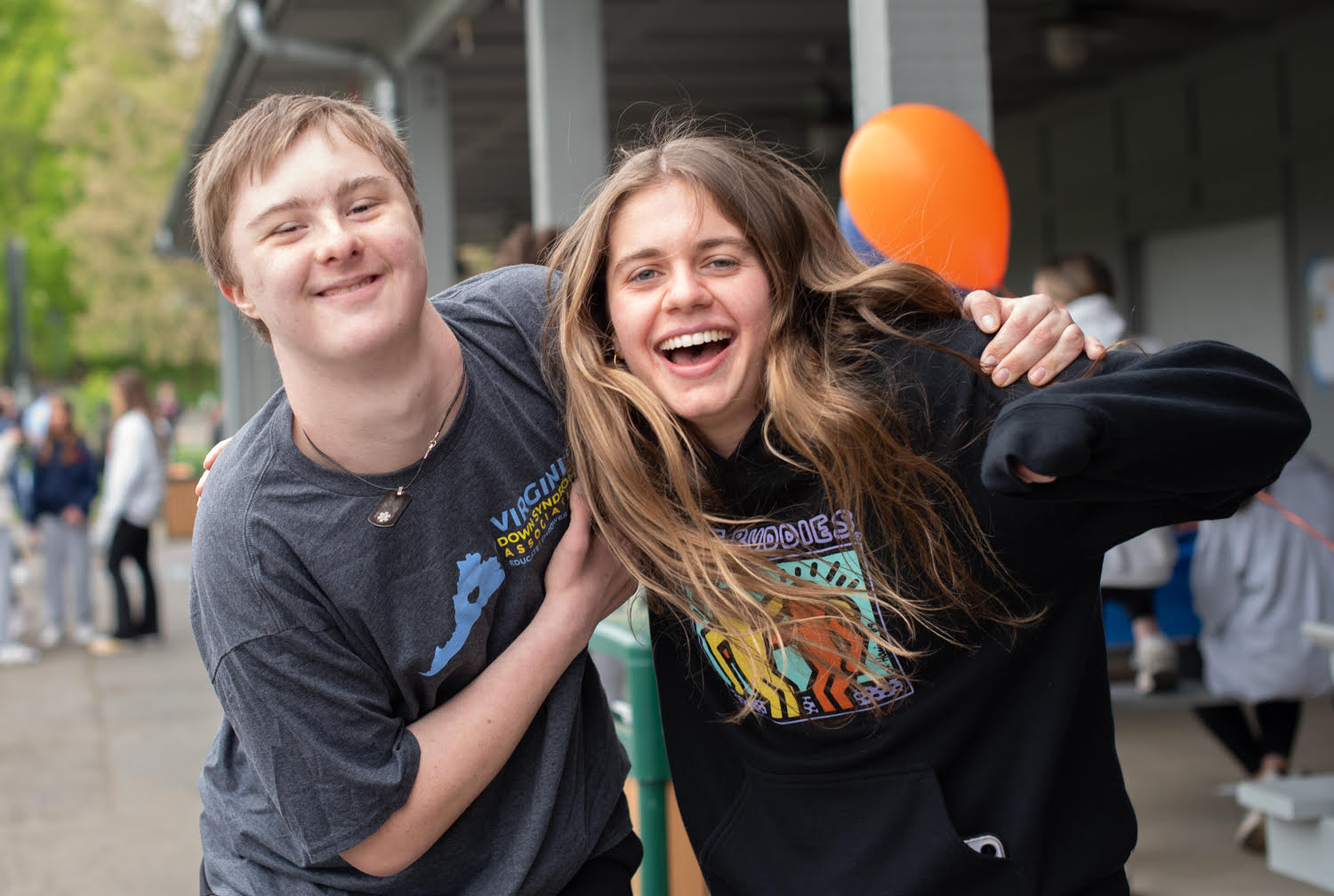 Best Buddies at UVA