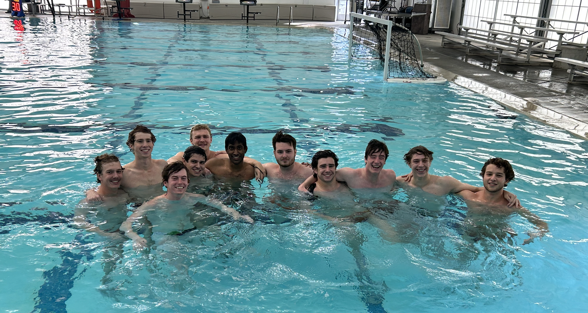 Virginia Men's Water Polo Club