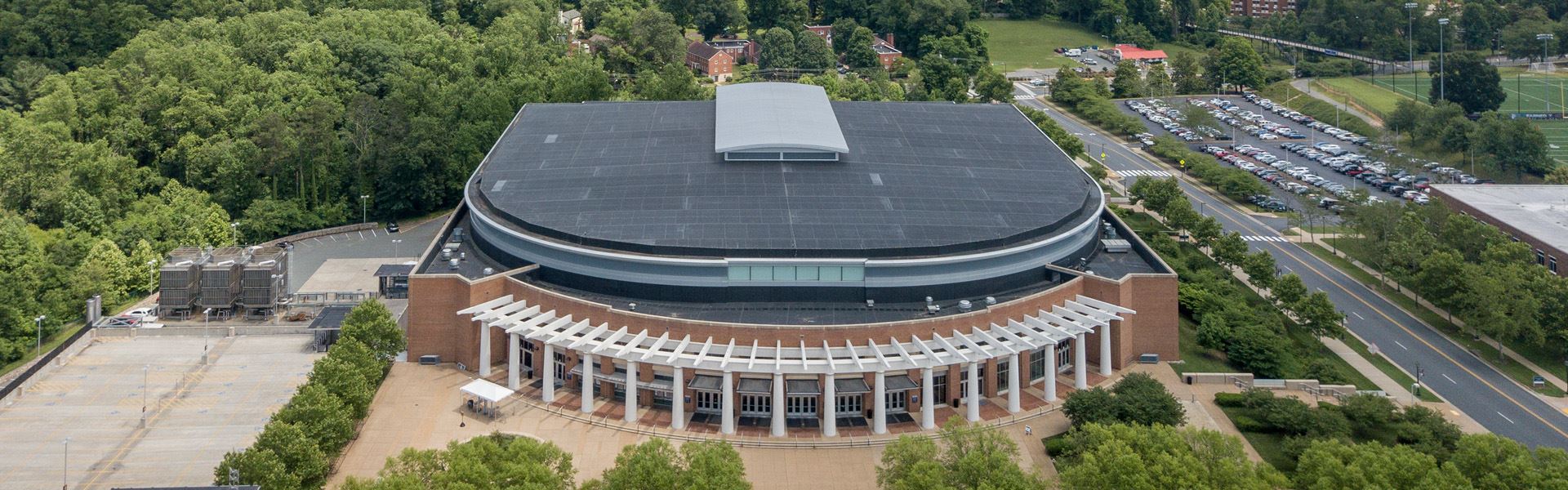 John Paul Jones Arena