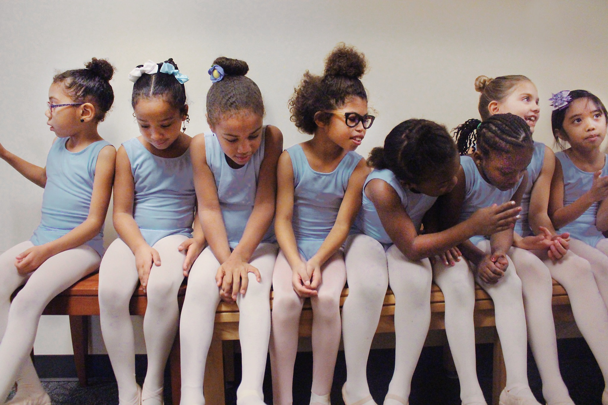 Ballet & Books at UVA