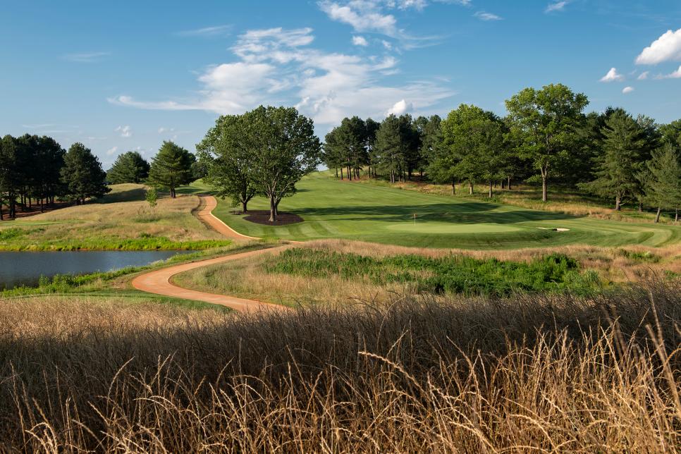 The Intramural Golf Club at UVA
