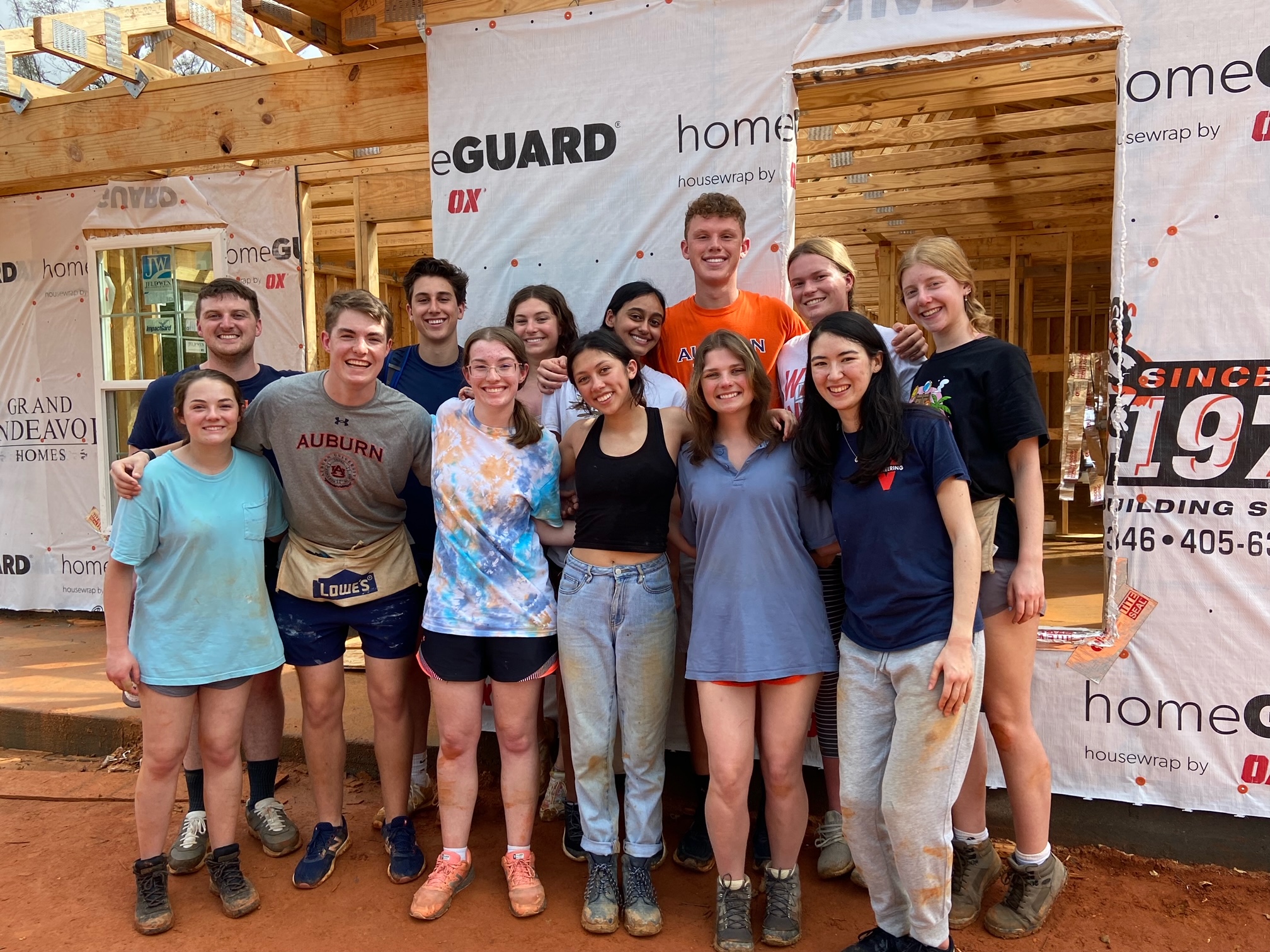 Habitat for Humanity Club at the University of Virginia 