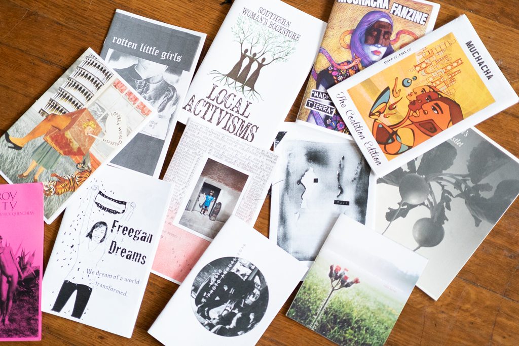 zine club