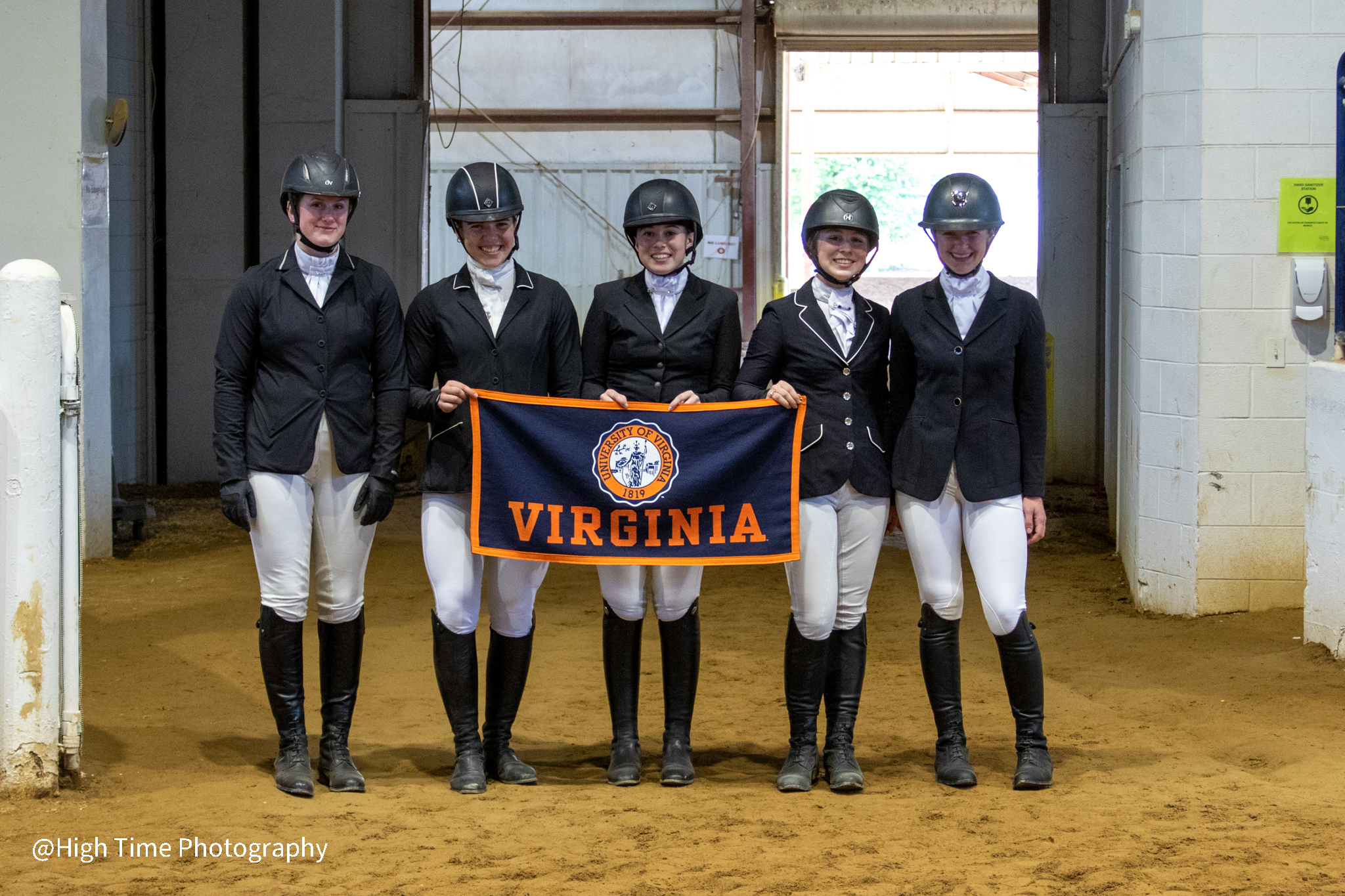 Virginia Eventing and Dressage Team