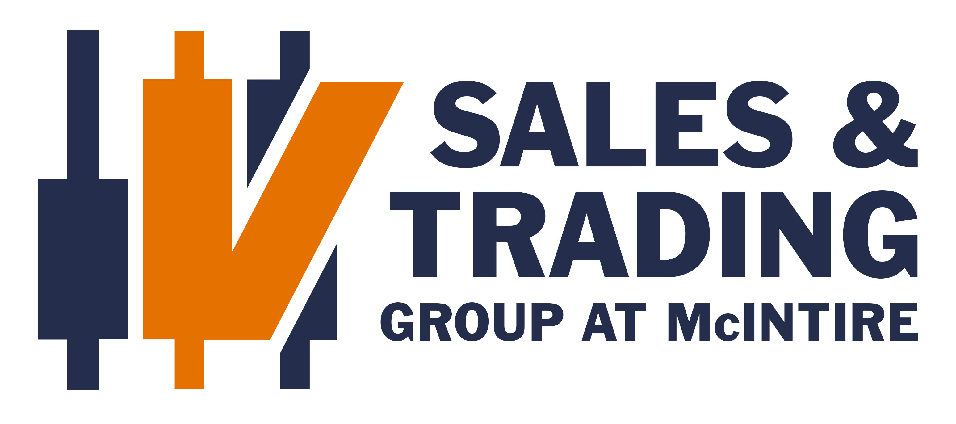 Sales and Trading Group at McIntire