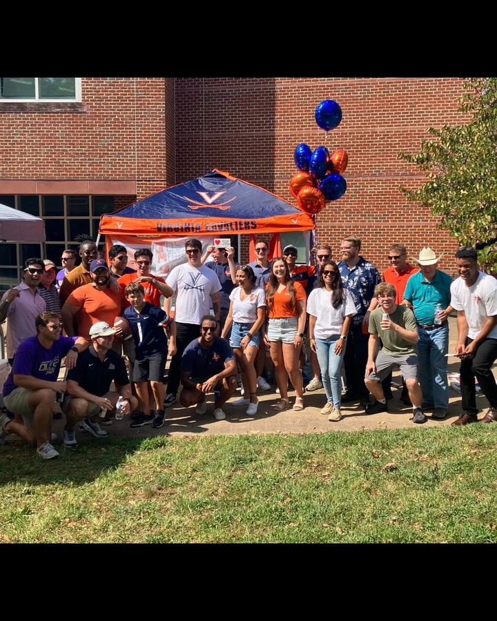 Student Veterans of America at The University of Virginia