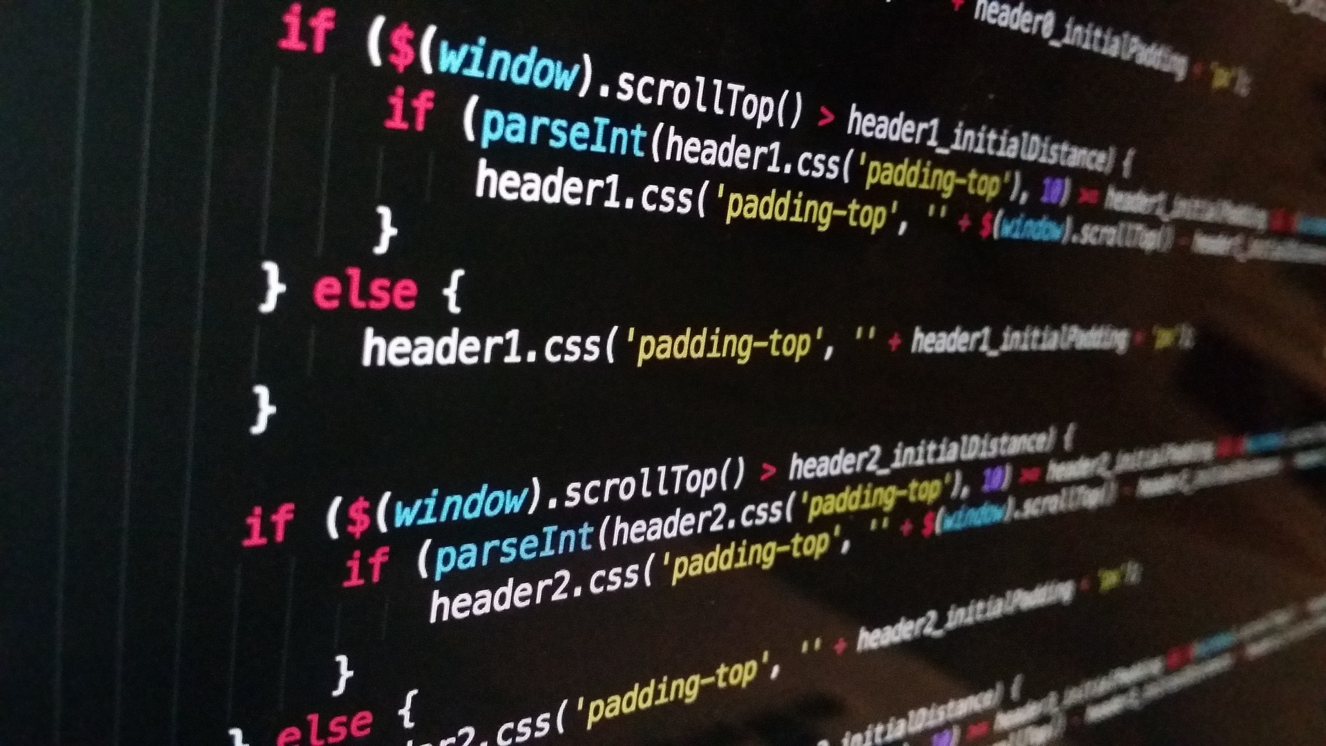 Project Code @UVA