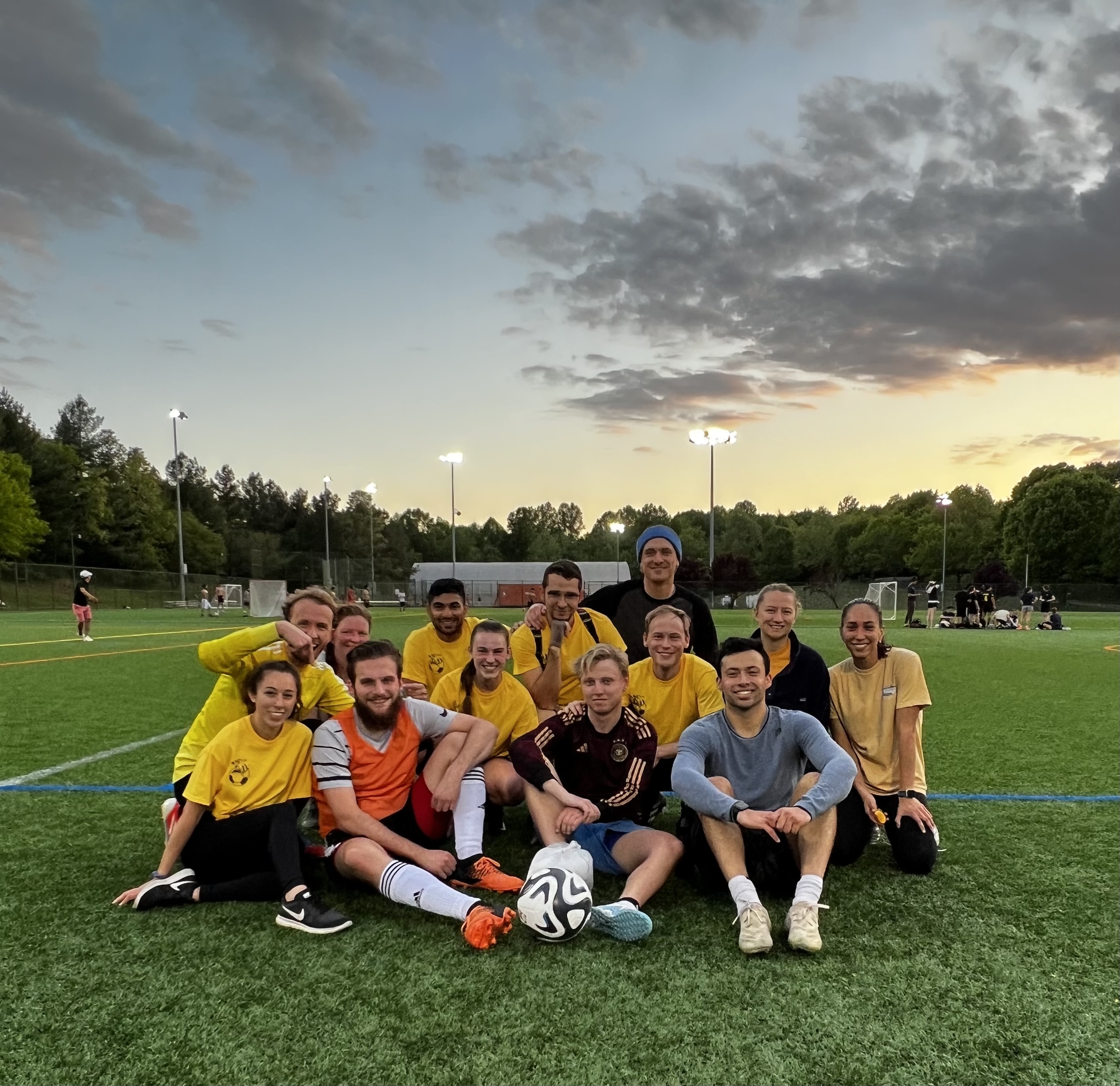 Graduate Sports Club