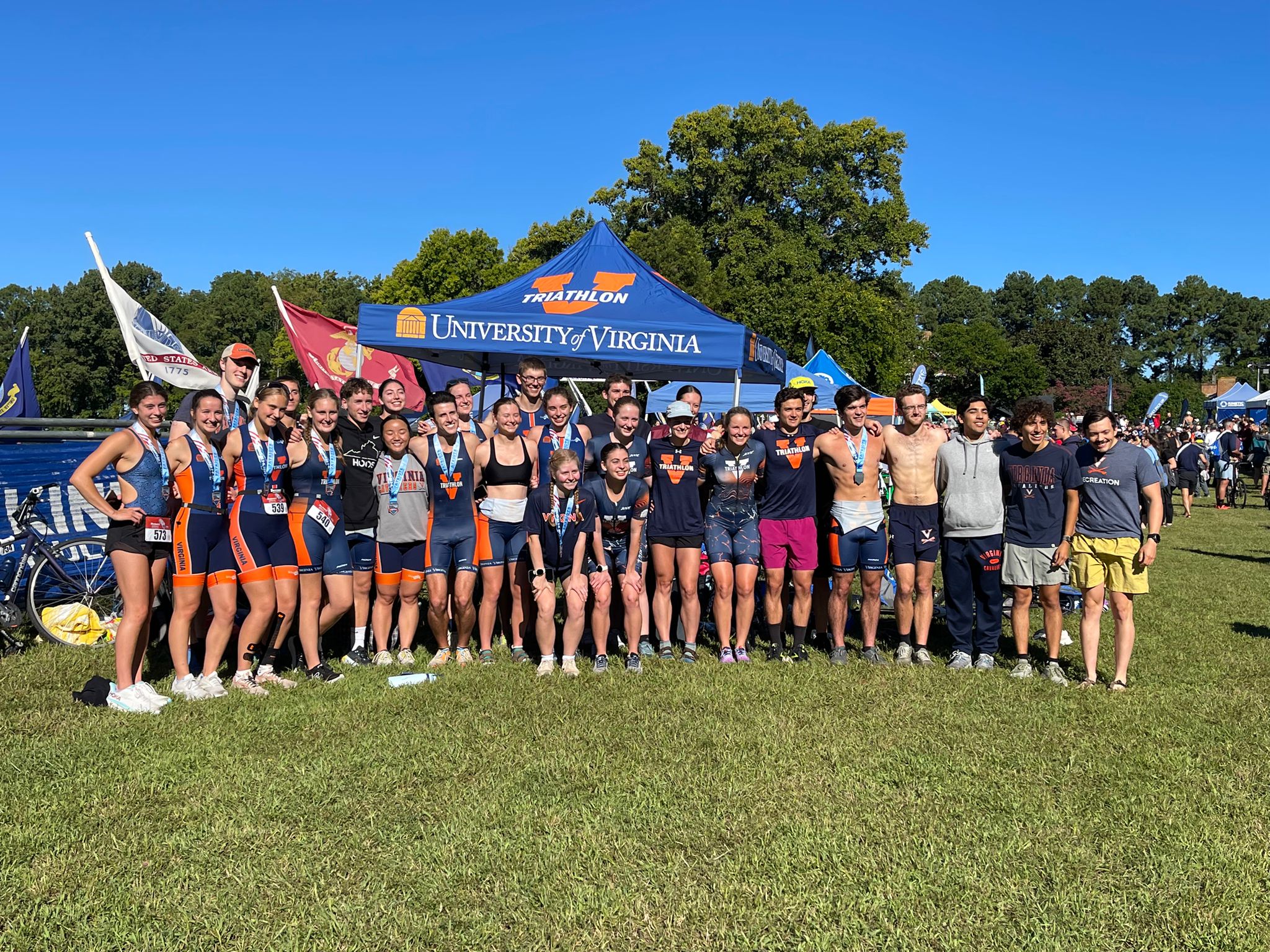 Virginia Triathlon Team