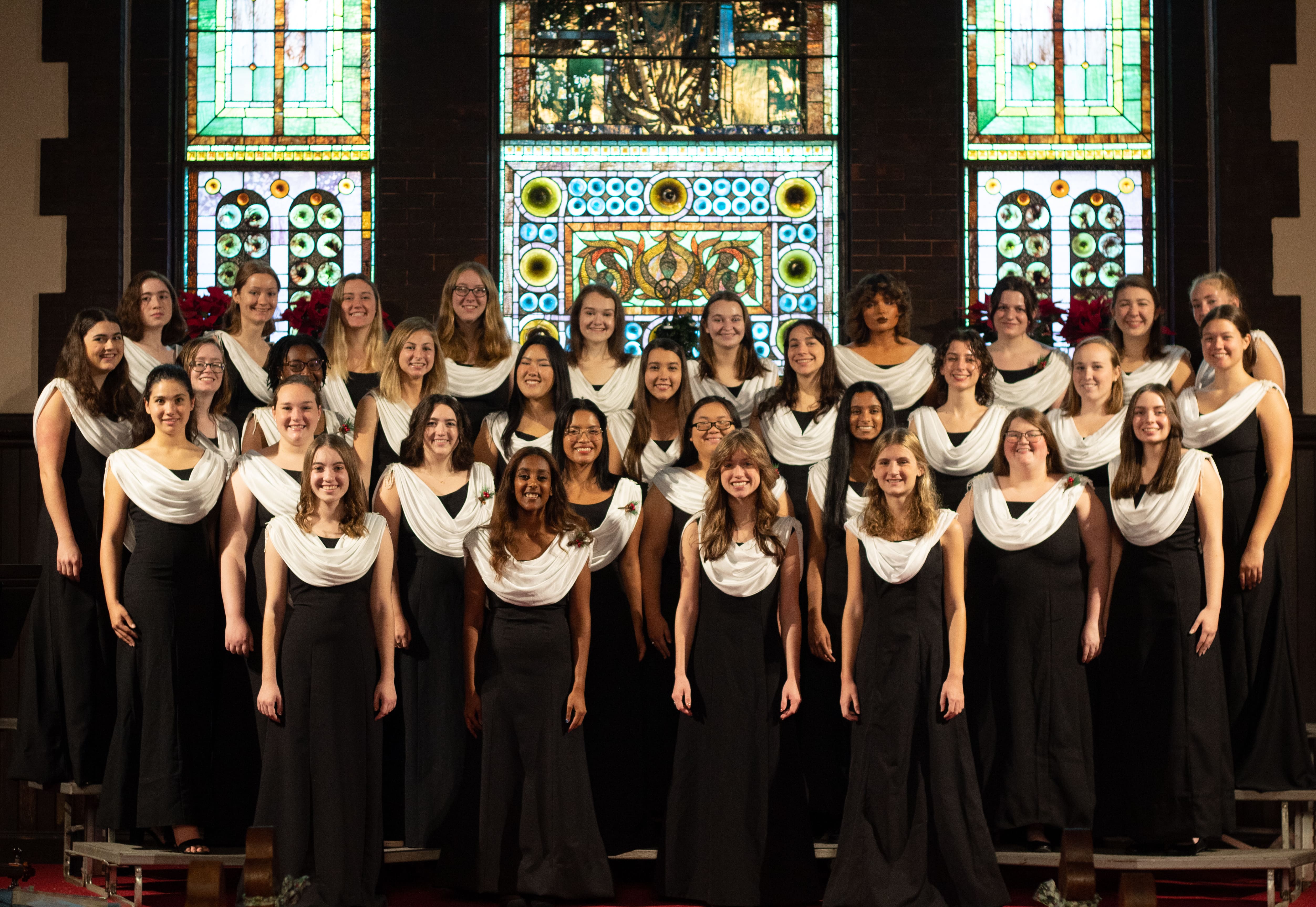 Virginia Women's Chorus