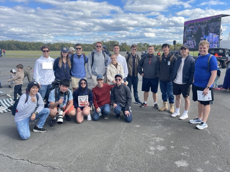 Virginia Aviation Club