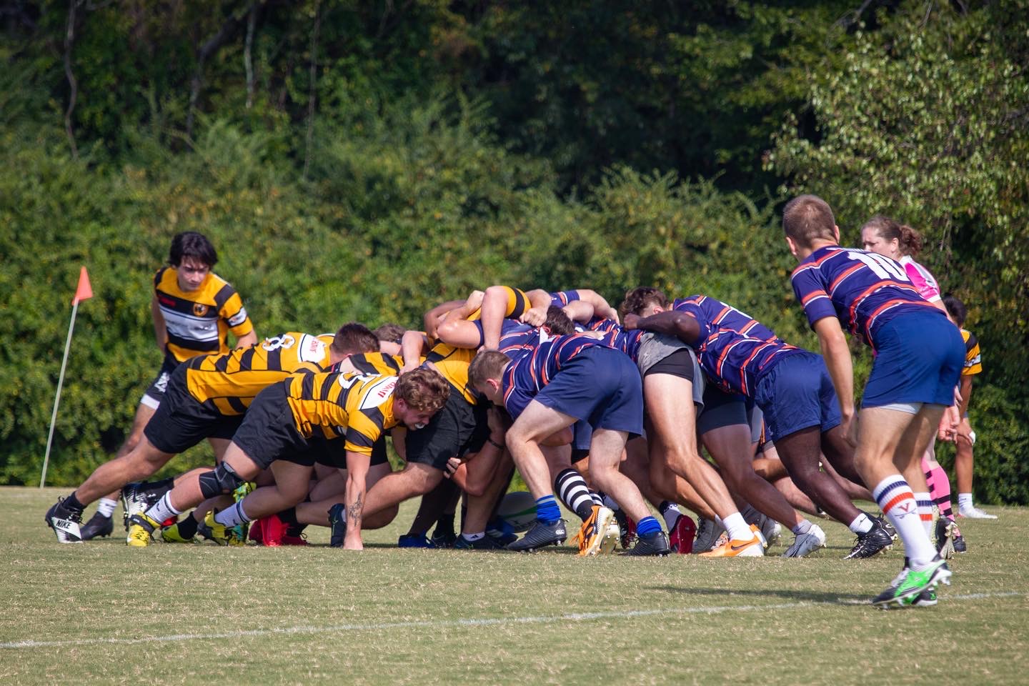 Men's Rugby Football Club at UVA