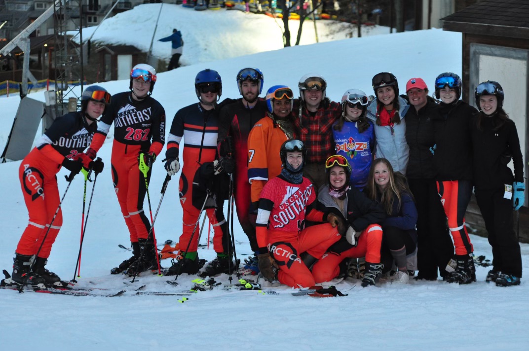Virginia Alpine Ski and Snowboard Team