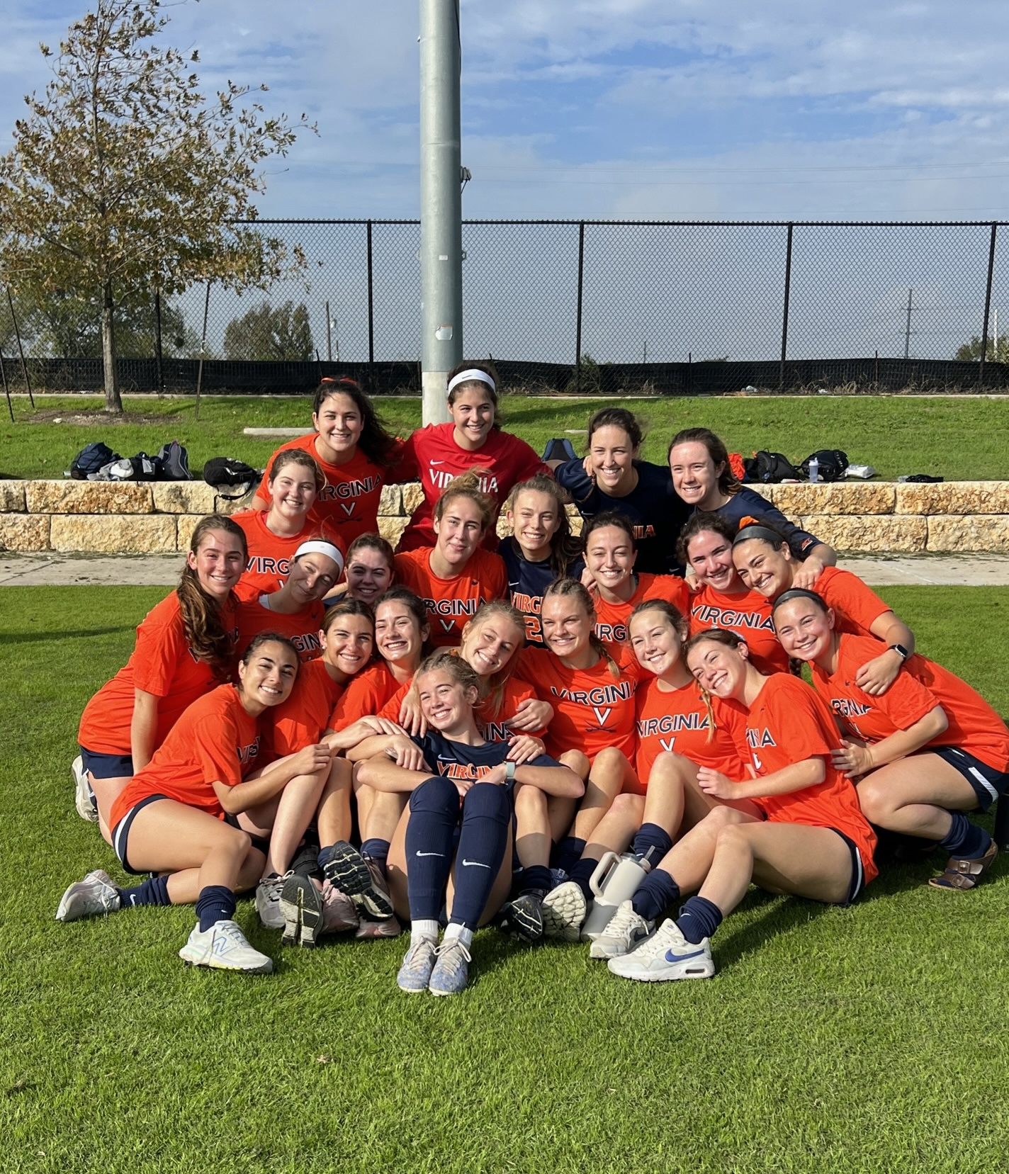 Women's Club Soccer