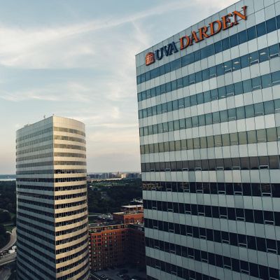 The  Darden Part-Time MBA Student Association