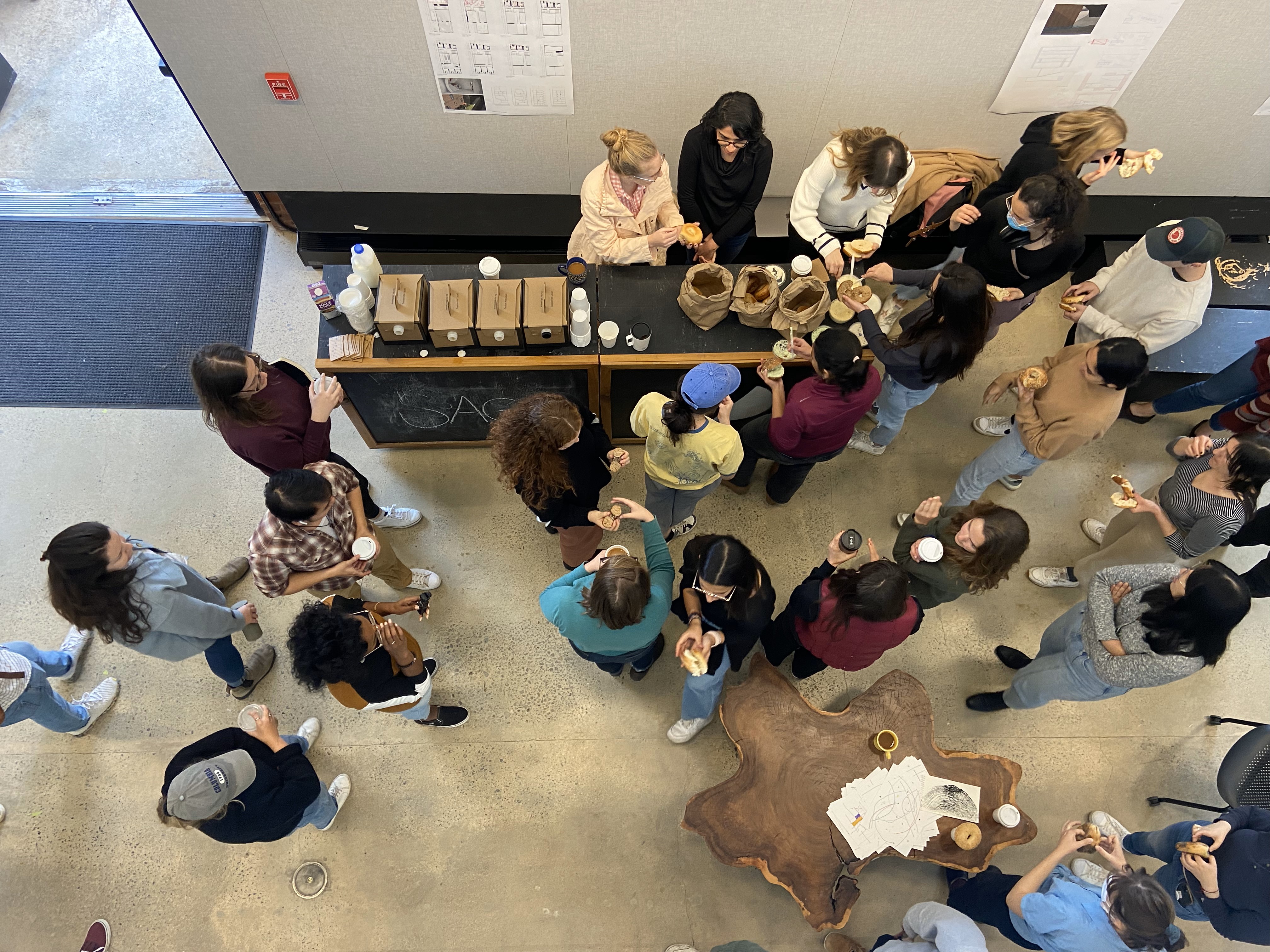 Student Association of Graduate Architects