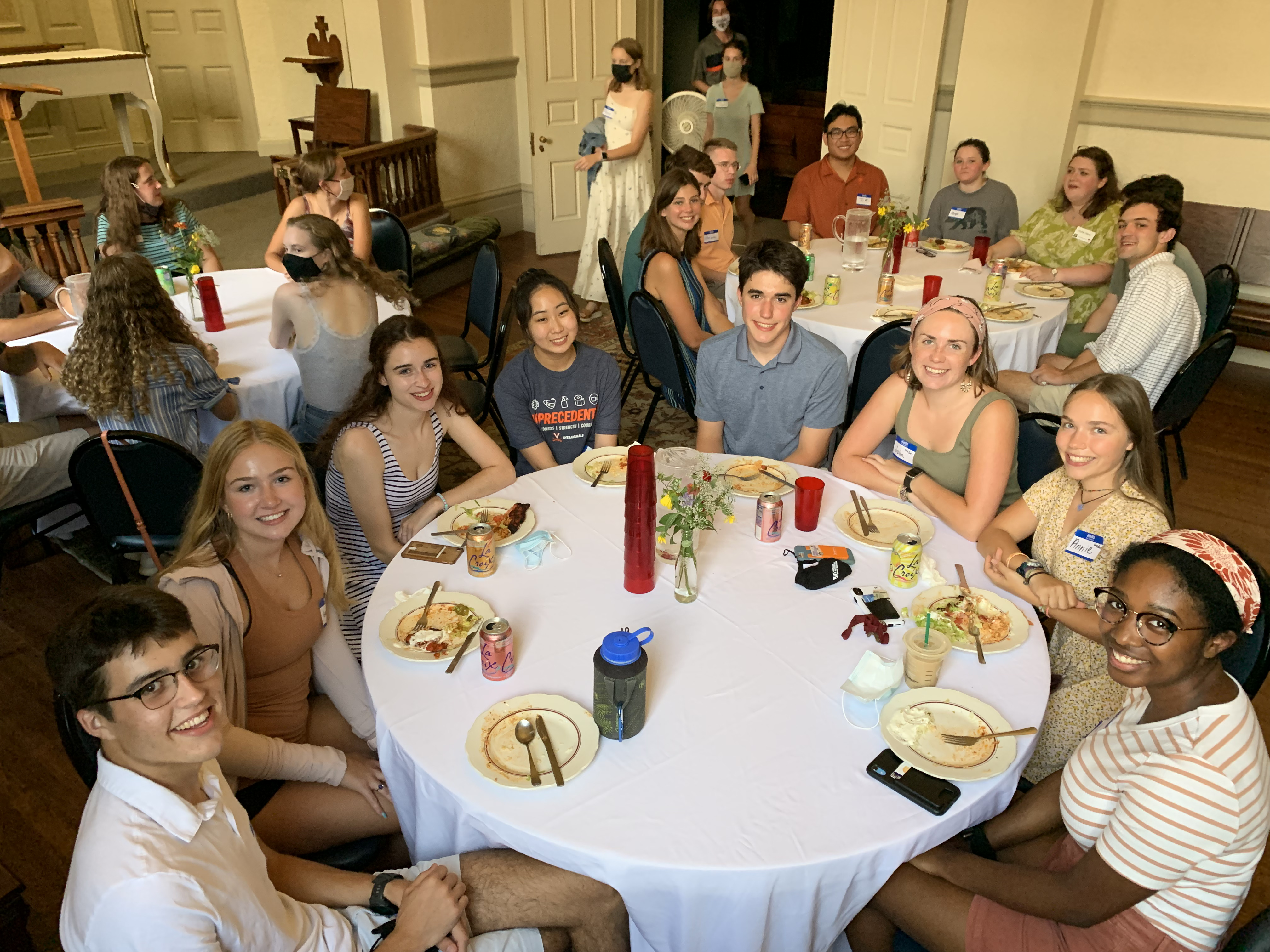 The University Fellowship at St. Paul's
