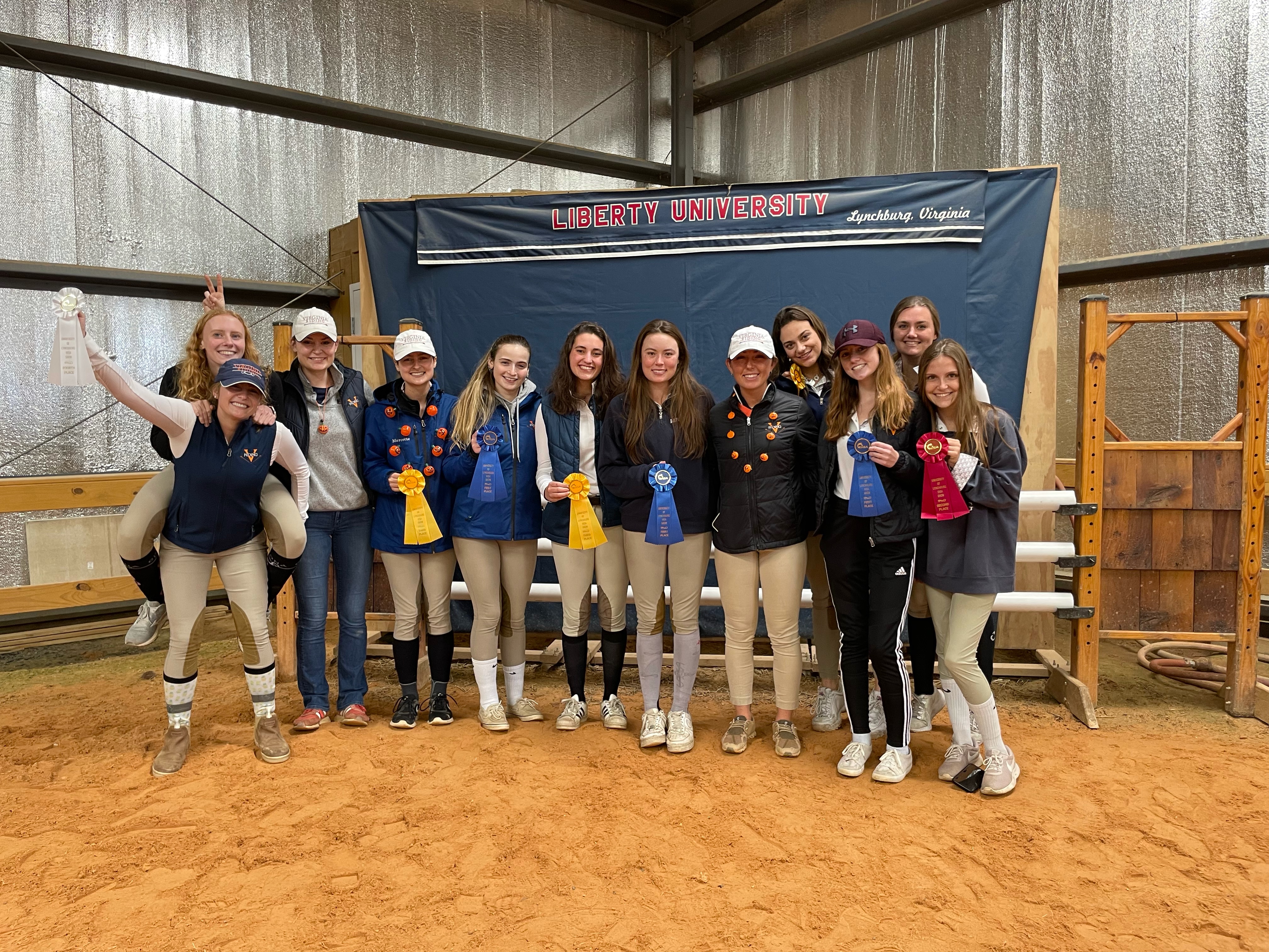 Virginia Riding Team