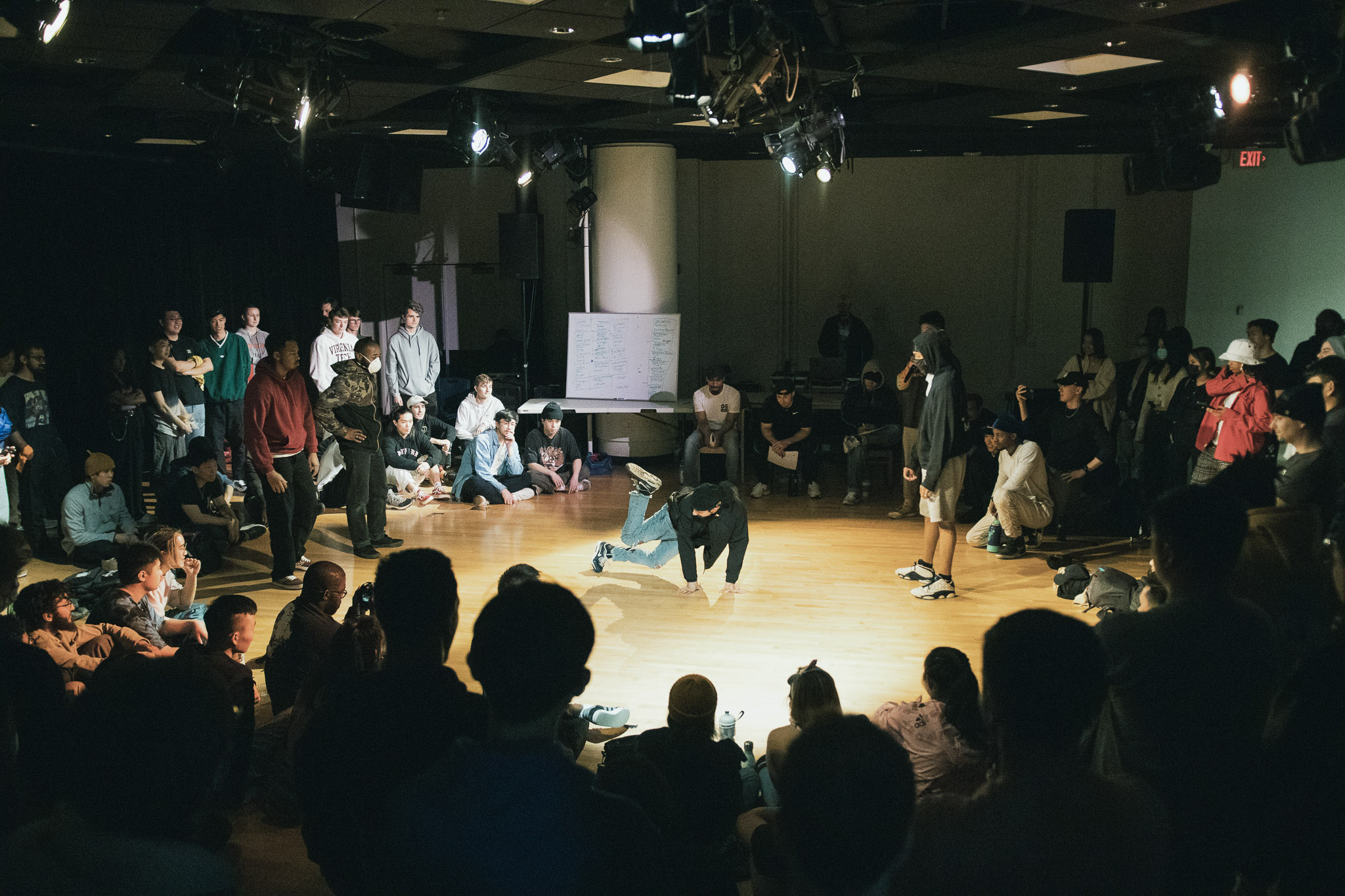 The Hooligans Breakdance Club