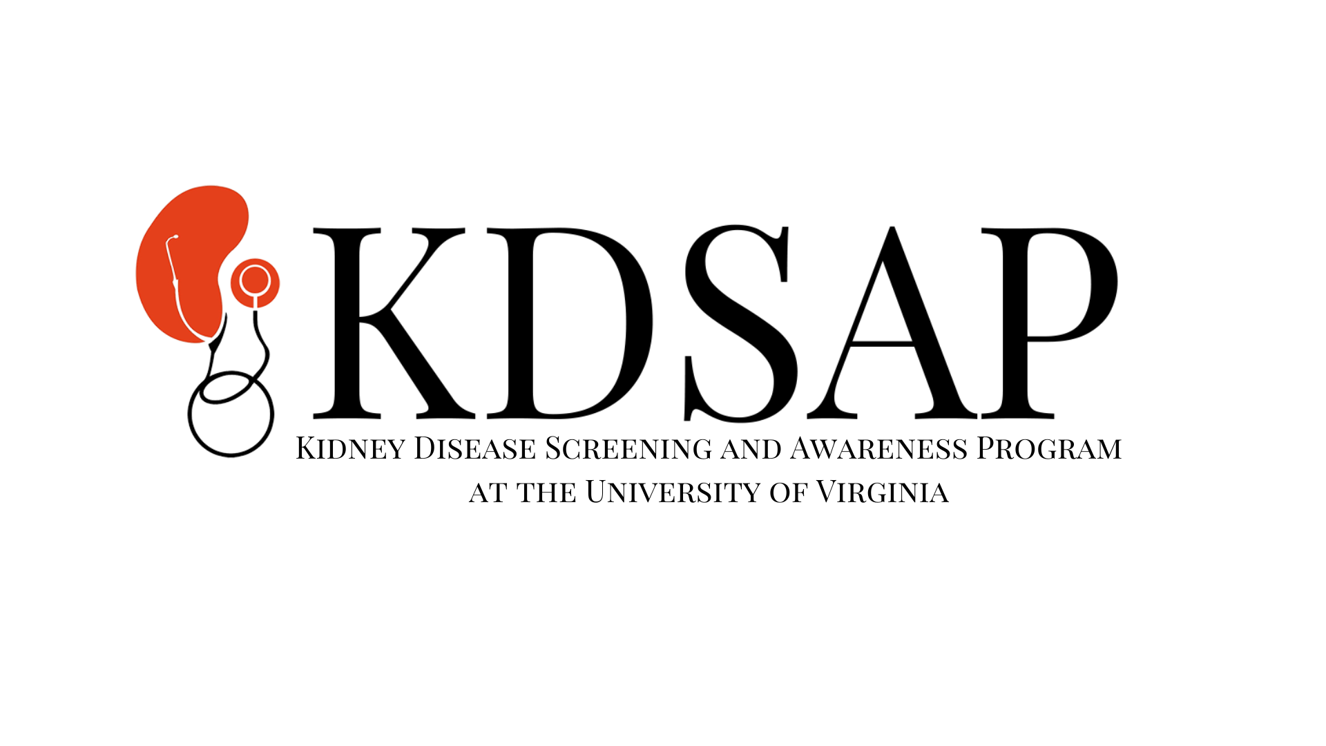 Kidney Disease Screening and Awareness Program (KDSAP) at the University of Virginia