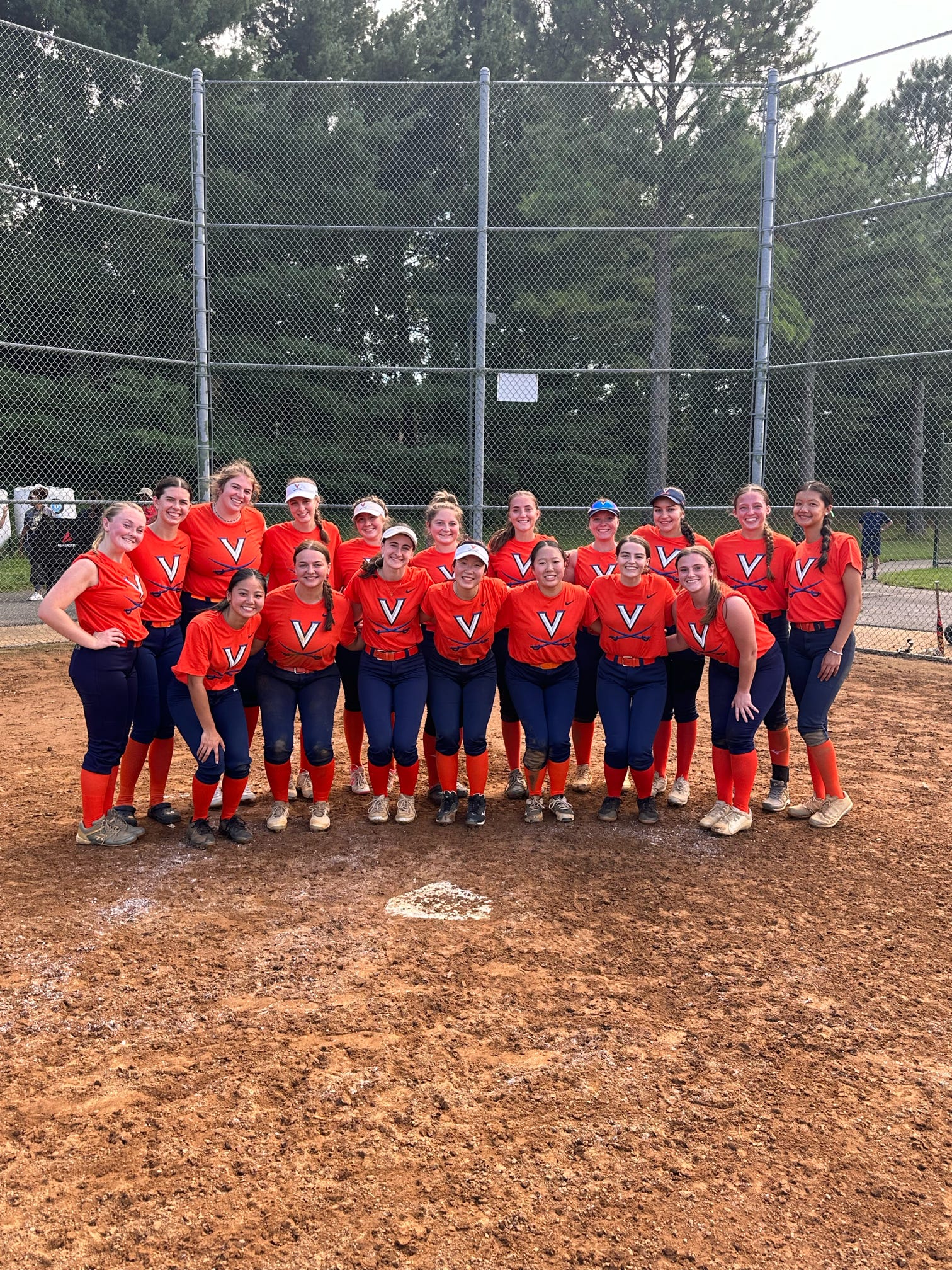 Women's Club Softball