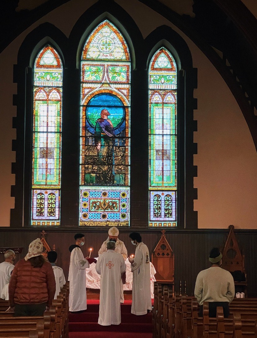 Coptic Orthodox Christian Association