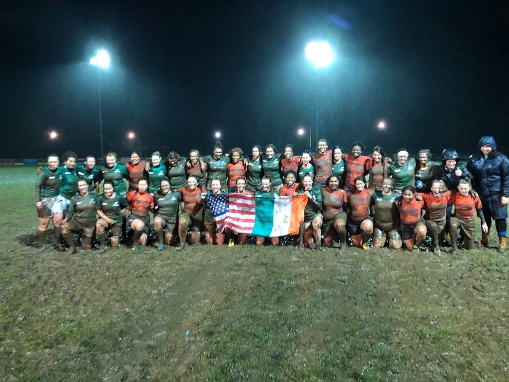 Virginia Women's Rugby