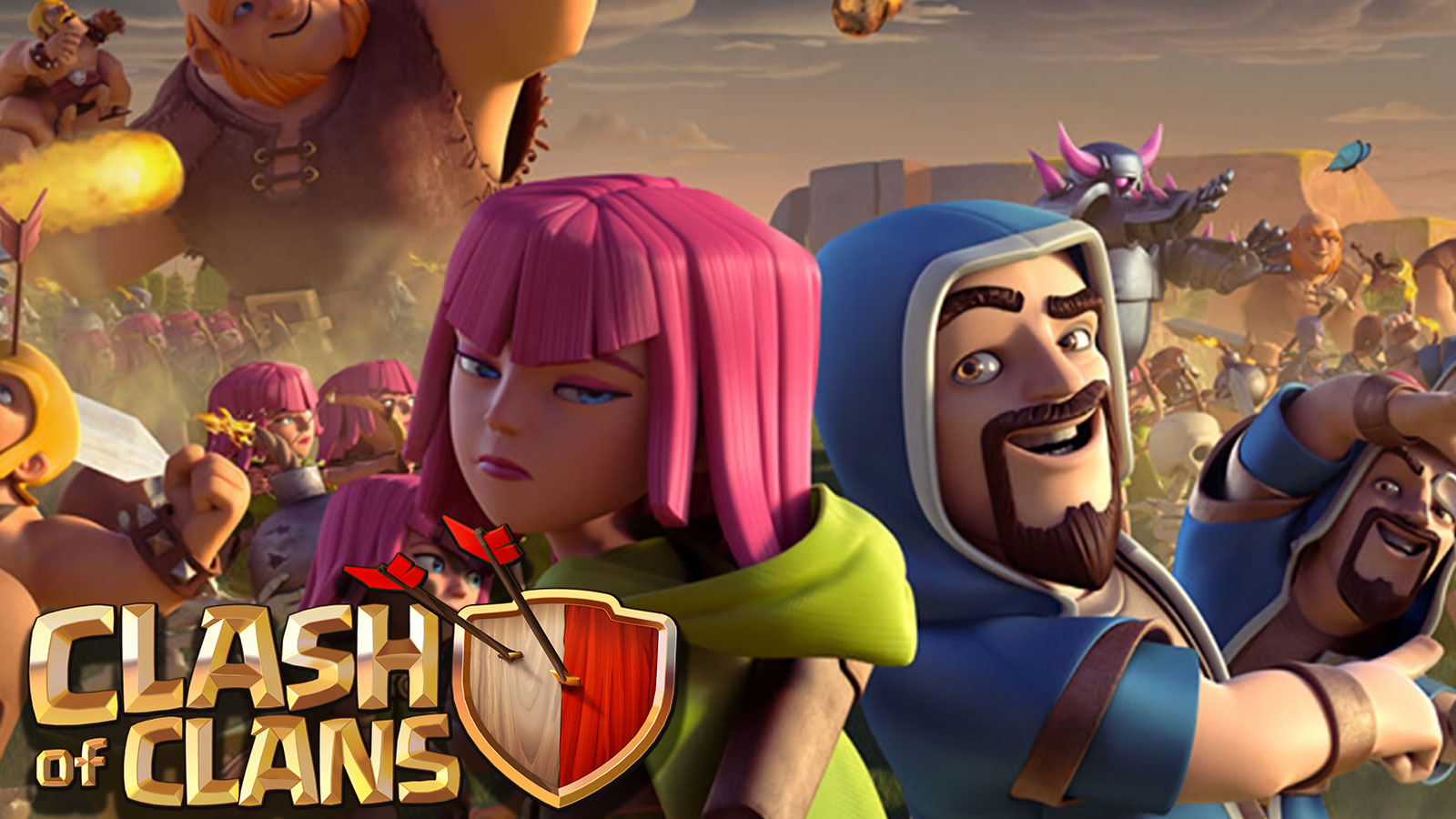 Clash of Clans Club at UVA