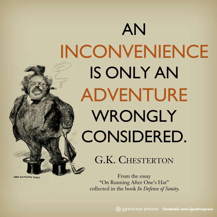 G.K. Chesterton Society