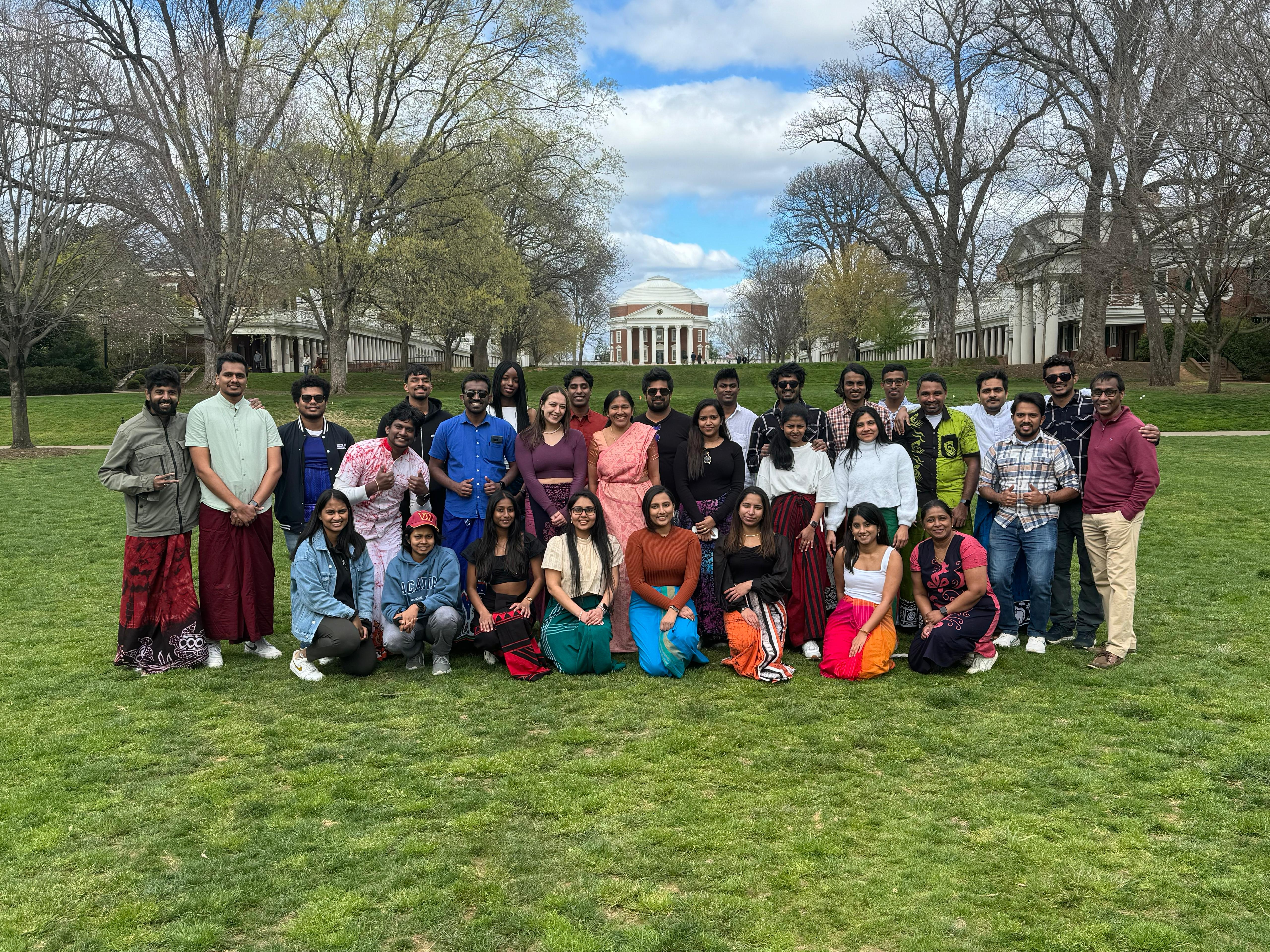 Sri Lankan Student Association at Univesity of Virginia