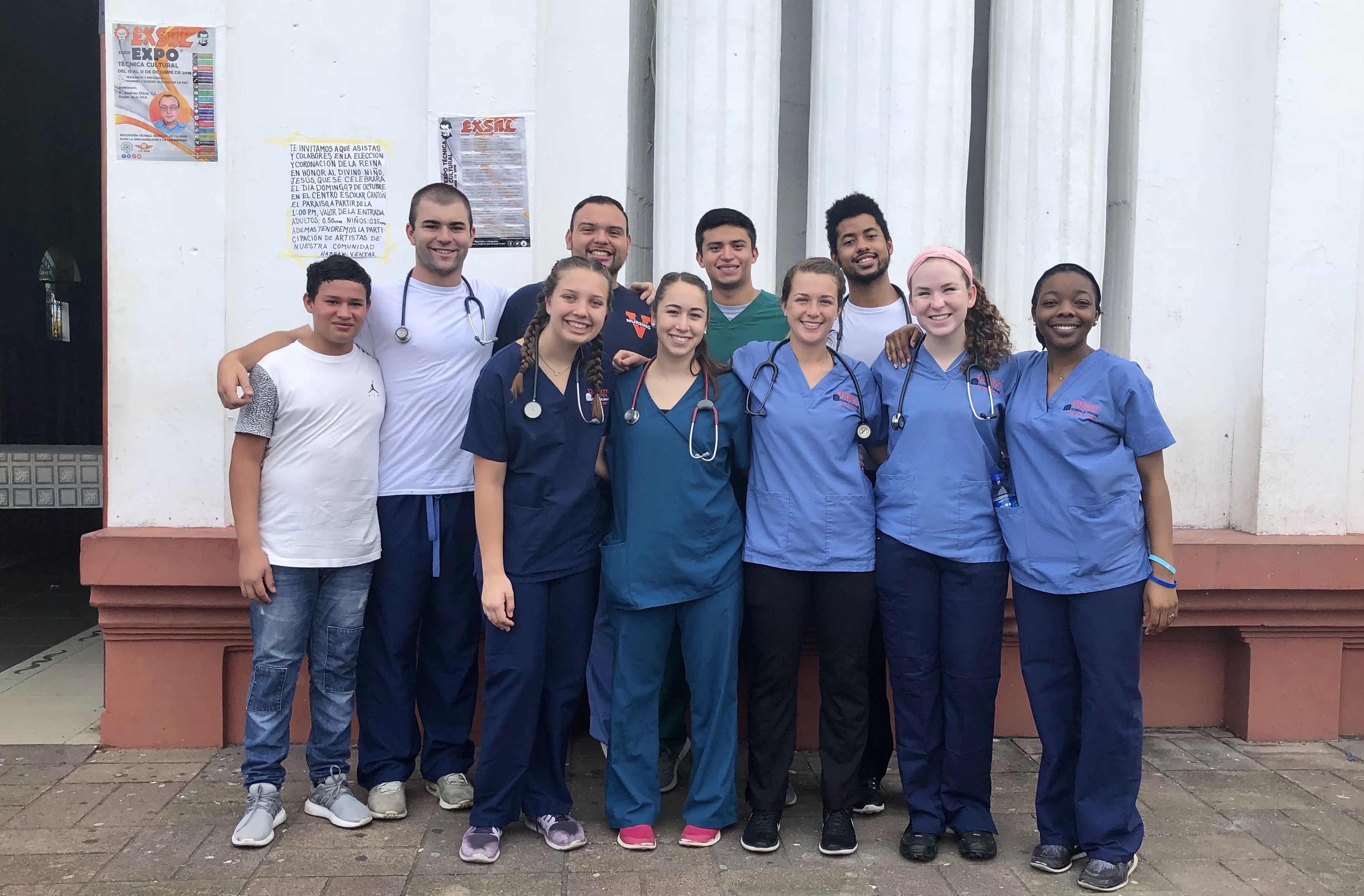 Nursing Students Without Borders