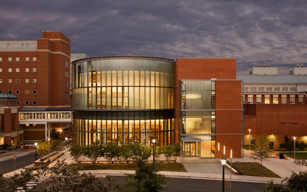 University of Virginia School of Medicine Mulholland Society