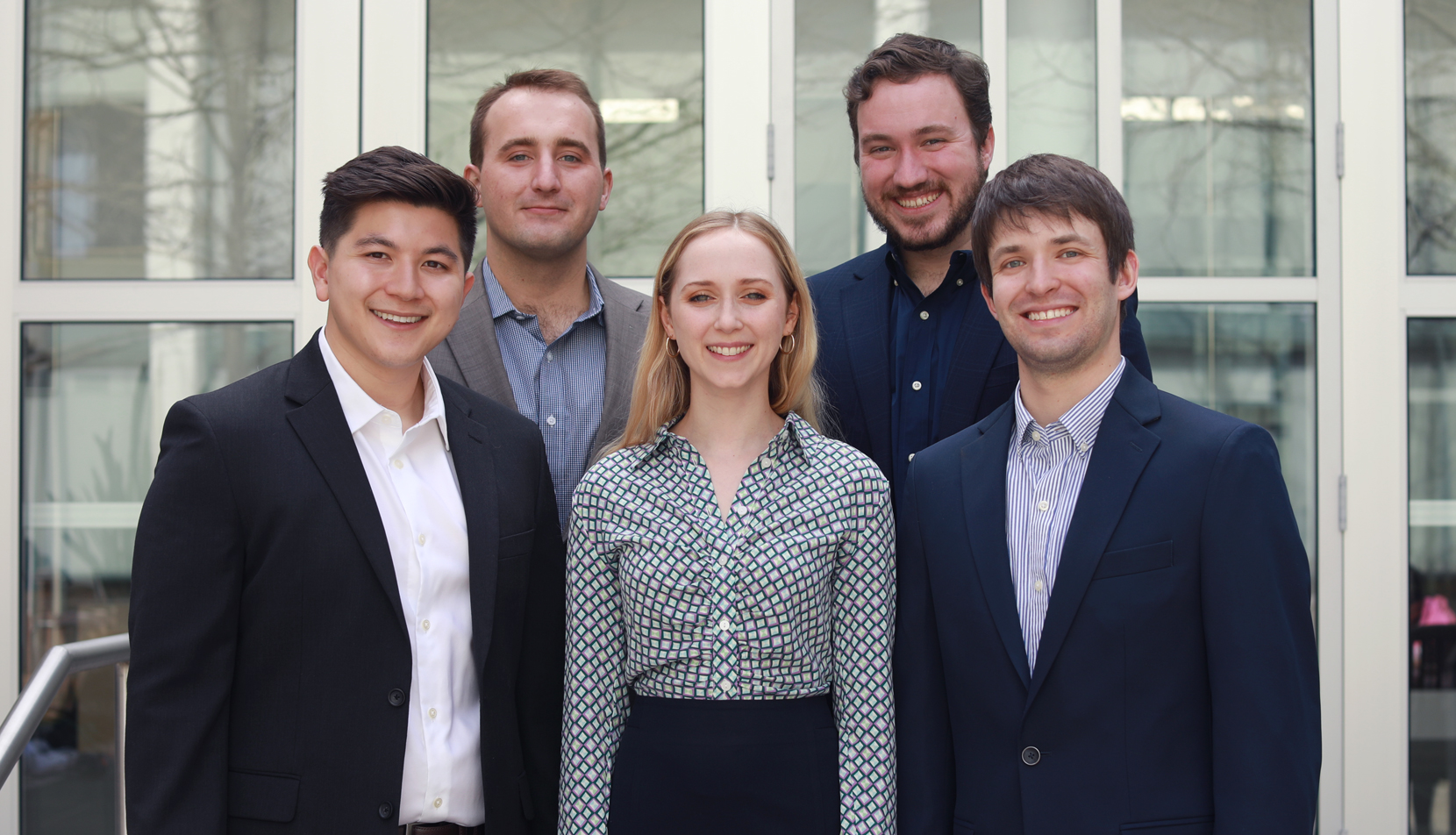 International Tax Moot Court Team at UVA