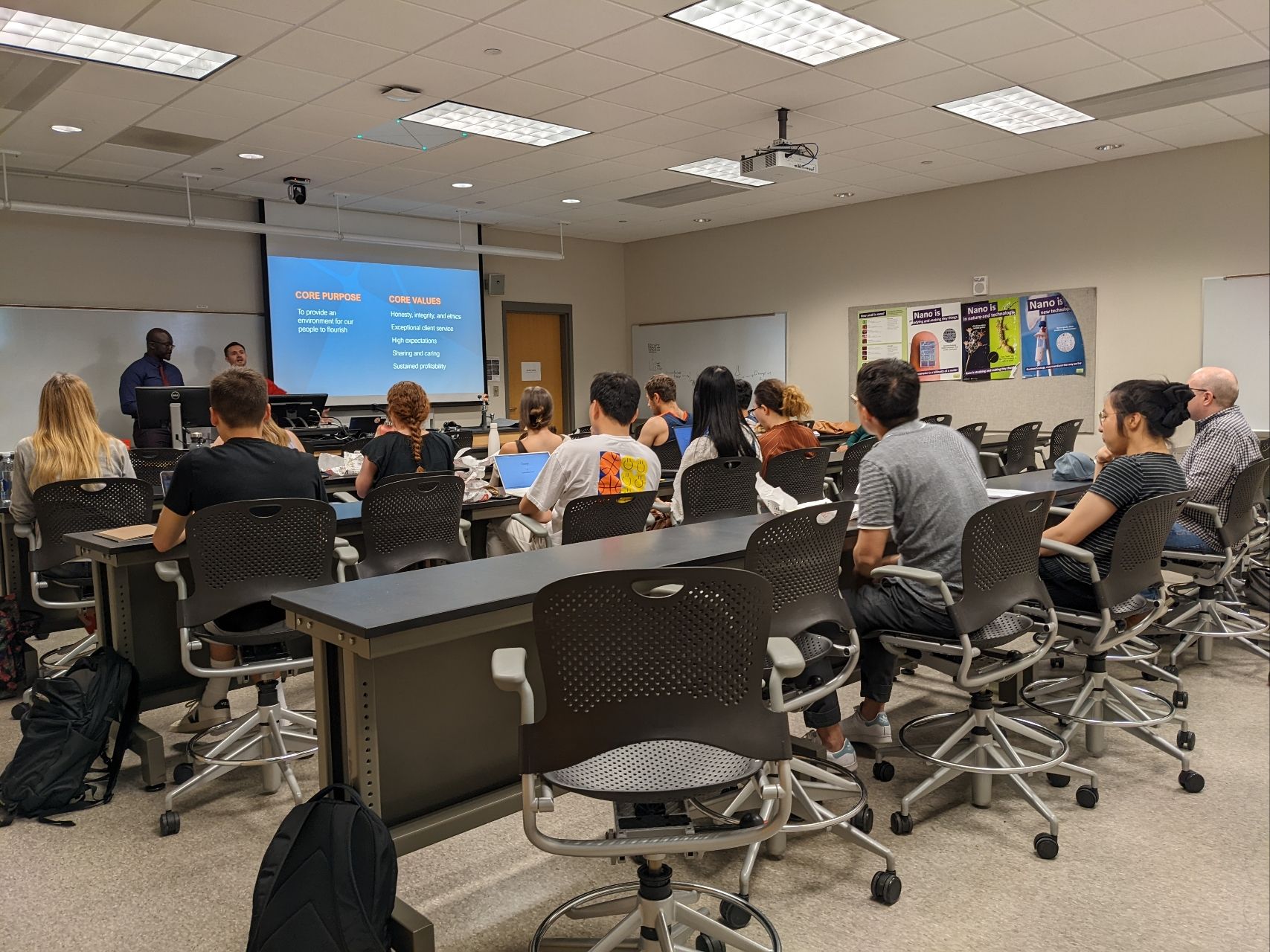 Institute of Transportation Engineers Student Chapter at University of Virginia