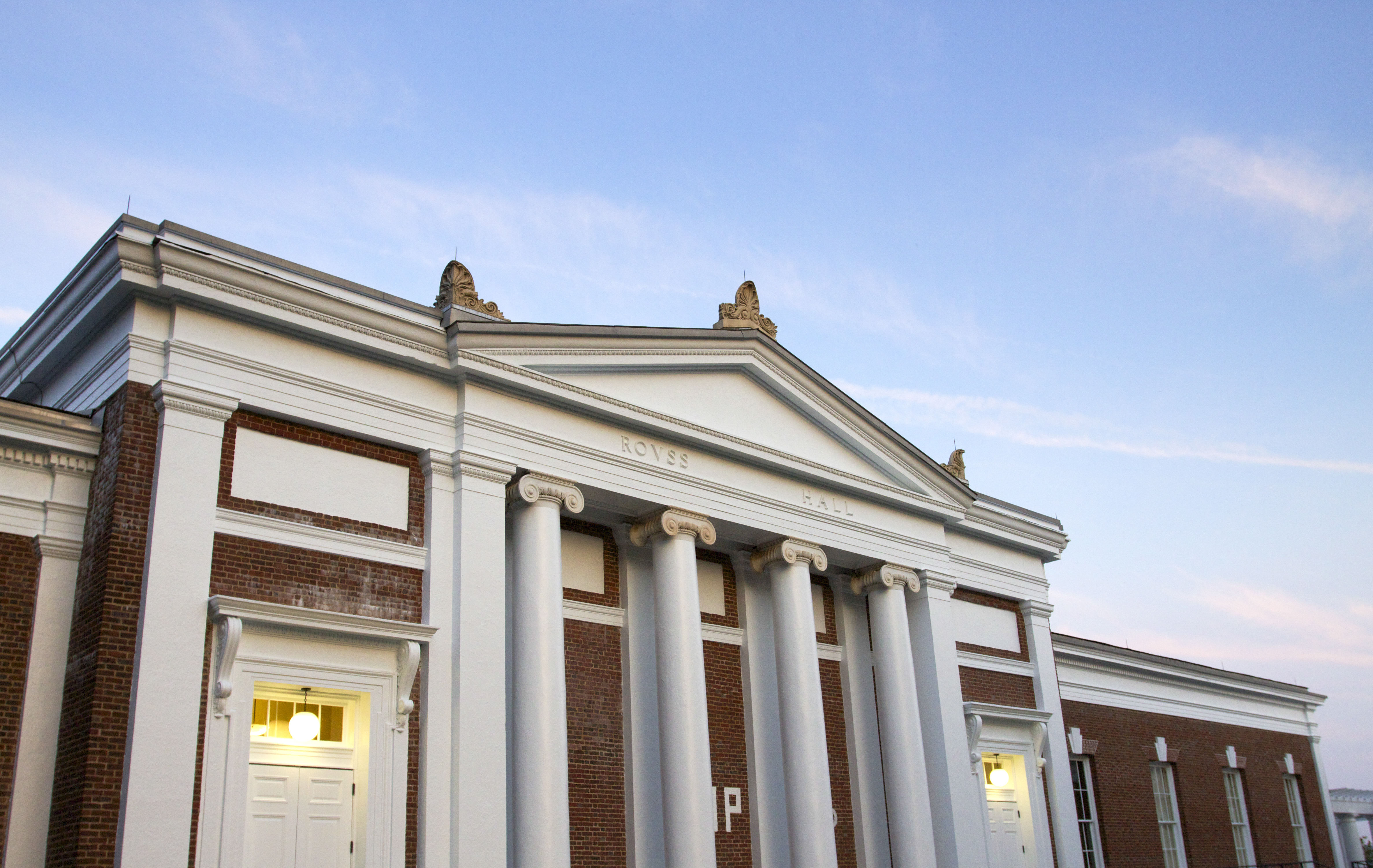 Muslim Commerce Students at UVA