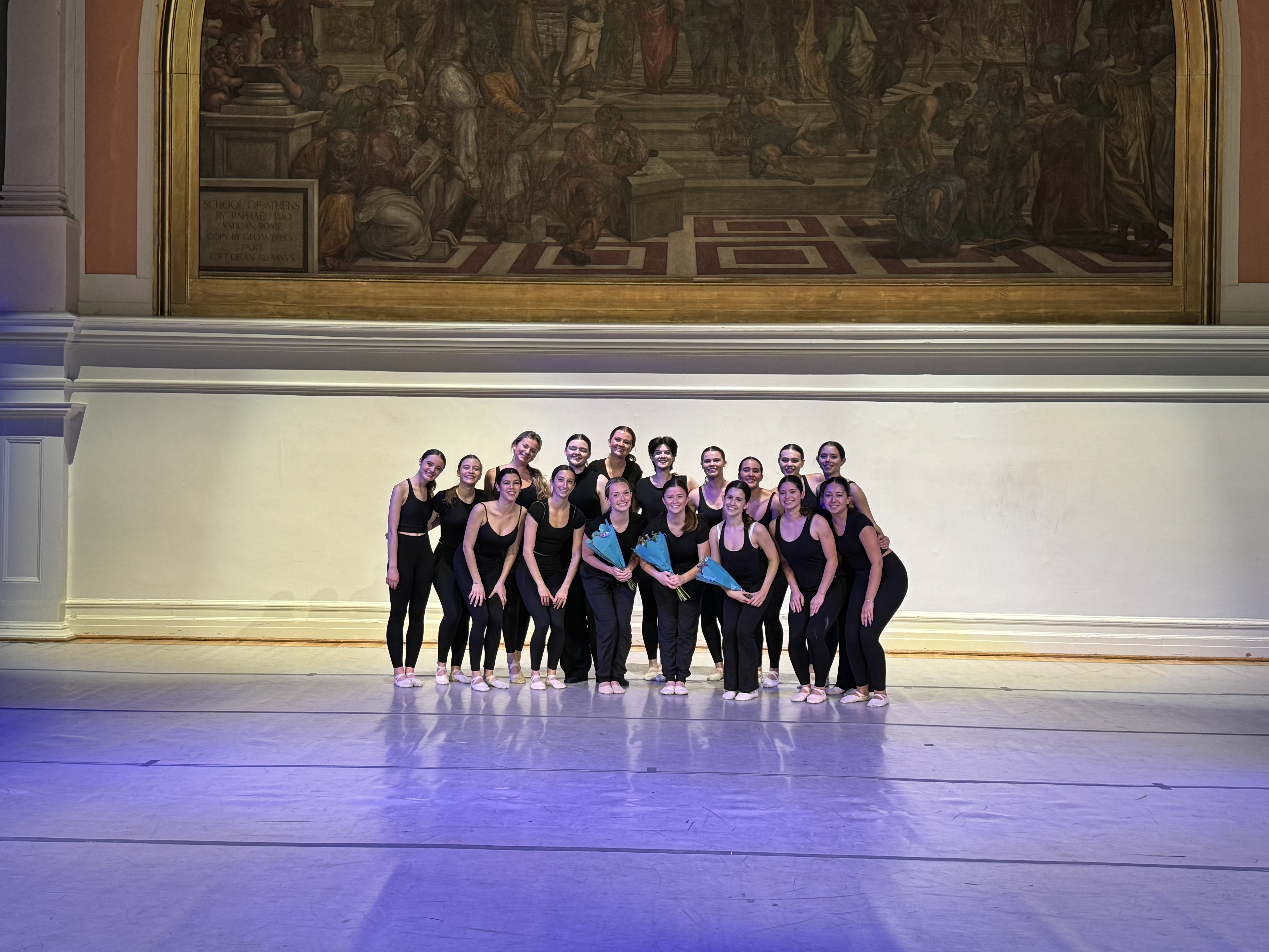 Rhapsody Ballet Ensemble