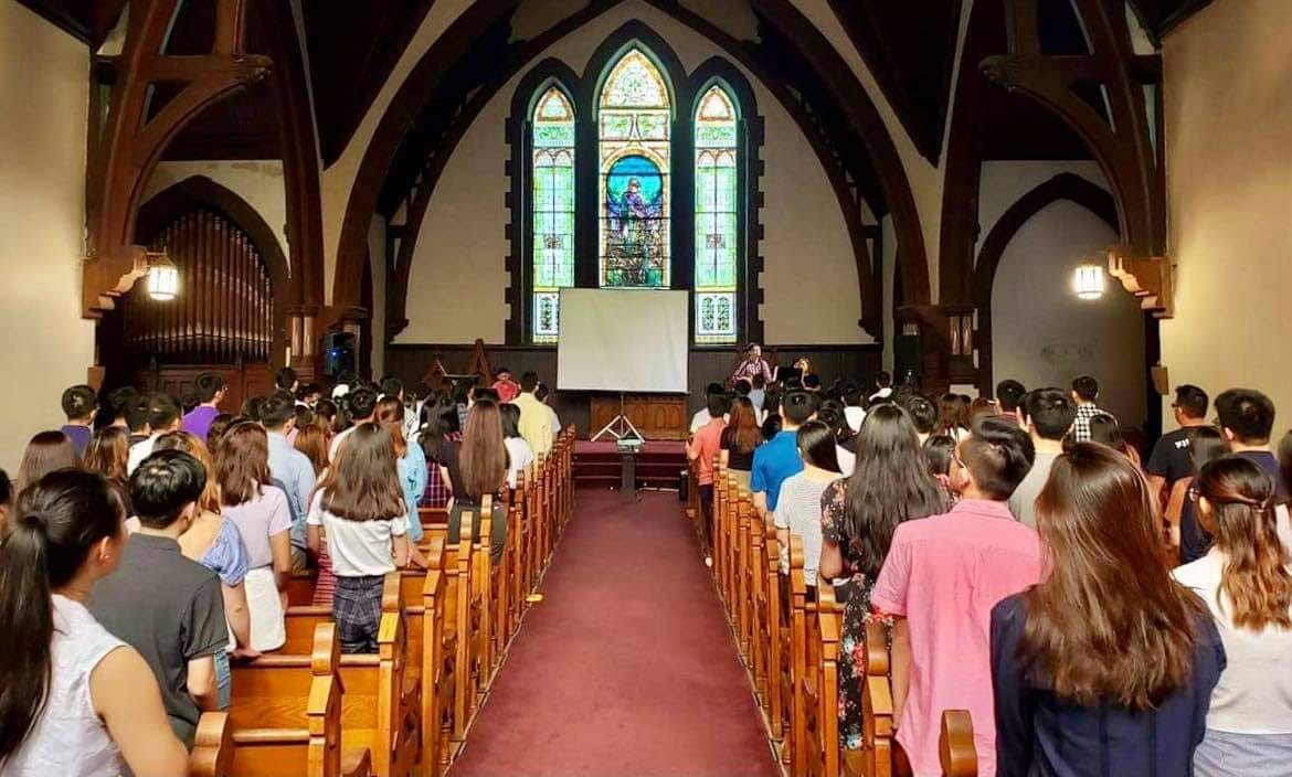 Grace Christian Fellowship