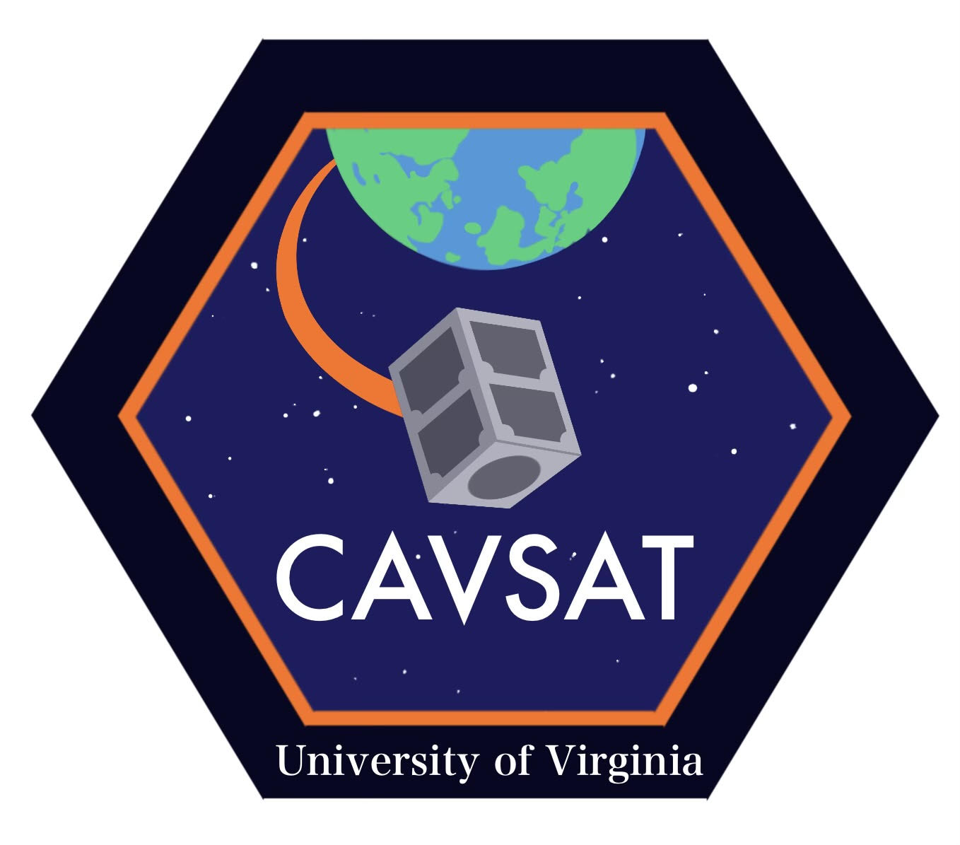 CubeSat Design Team at UVA
