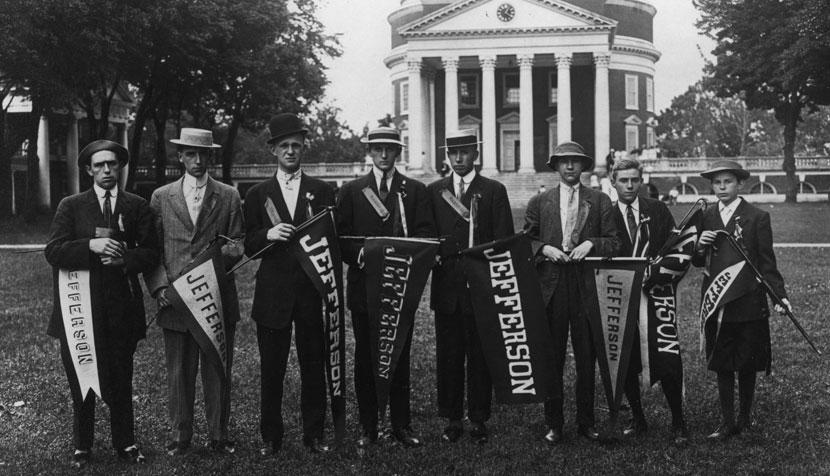 The Jefferson Literary & Debating Society