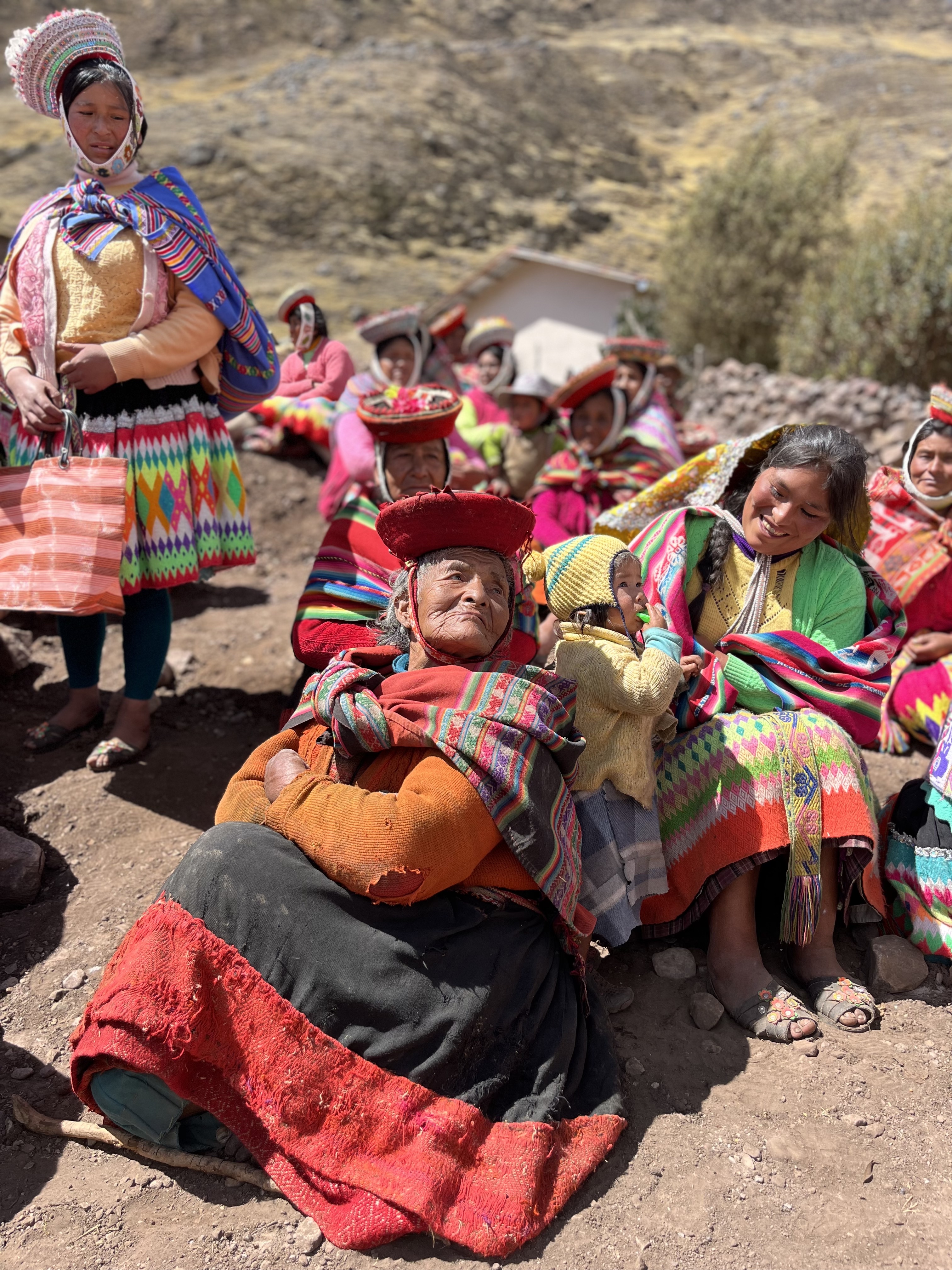 Sisters Project Peru at UVA