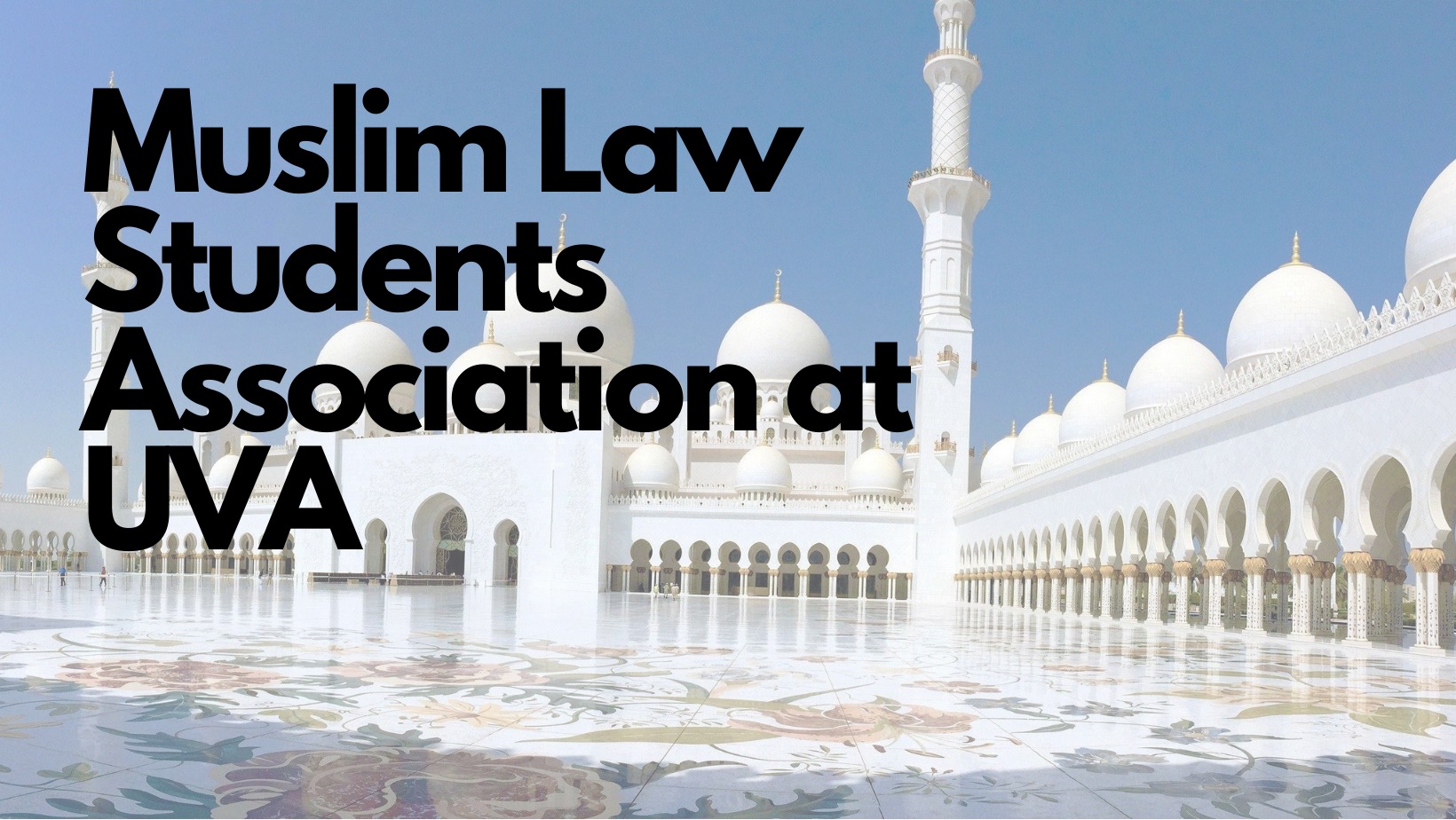 Muslim Law Students Association
