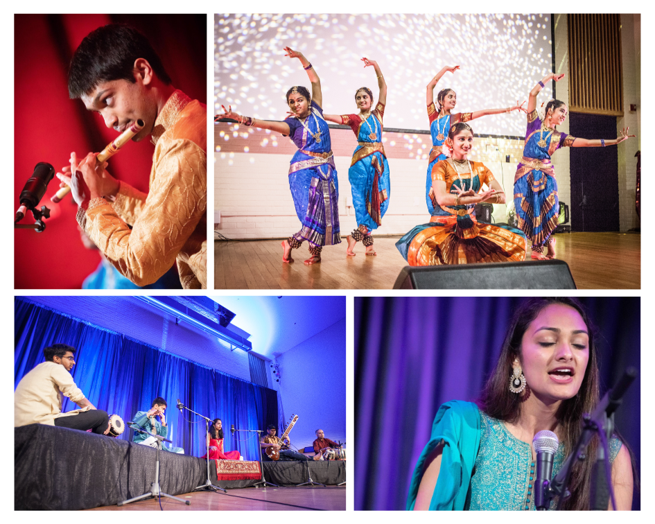 Society for the Promotion of Indian Classical Music and Culture Amongst Youth