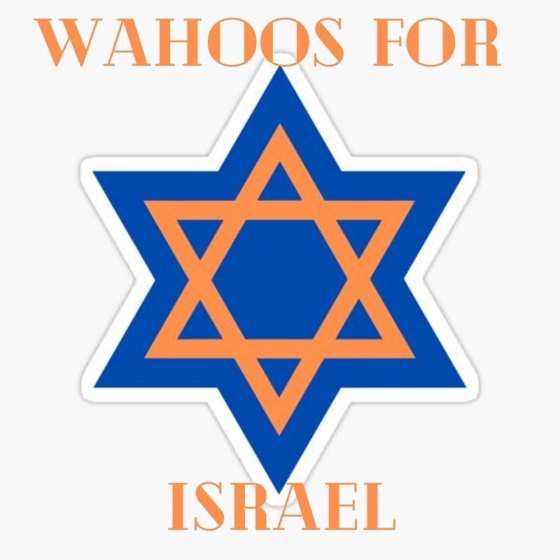 Wahoos For Israel