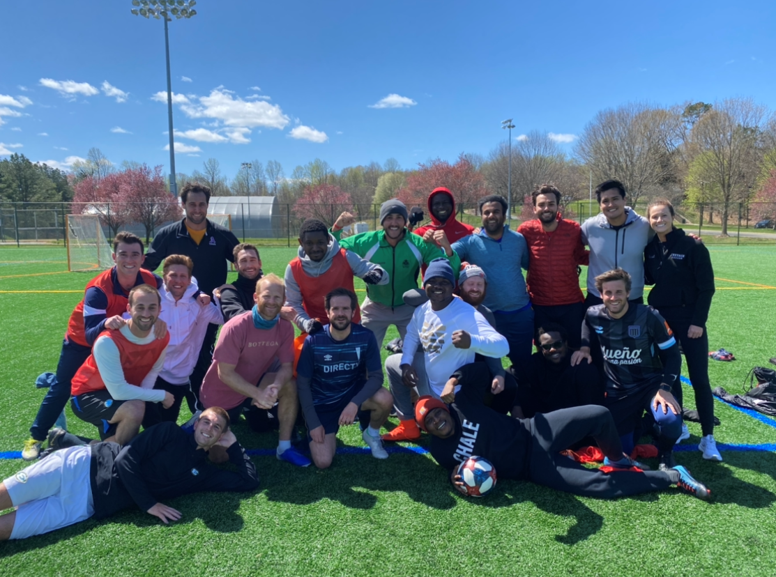Darden Soccer Club