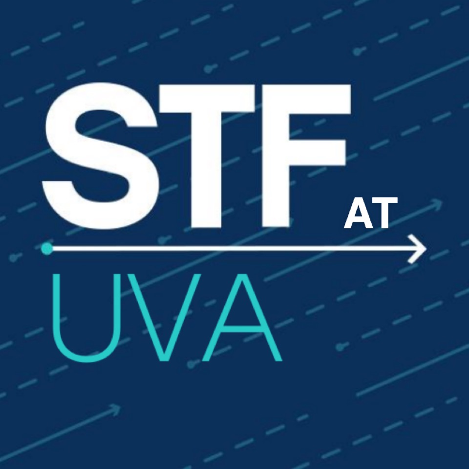She's the First at the University of Virginia