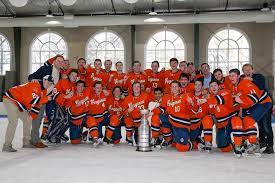Men's Ice Hockey Club at the University of Virginia